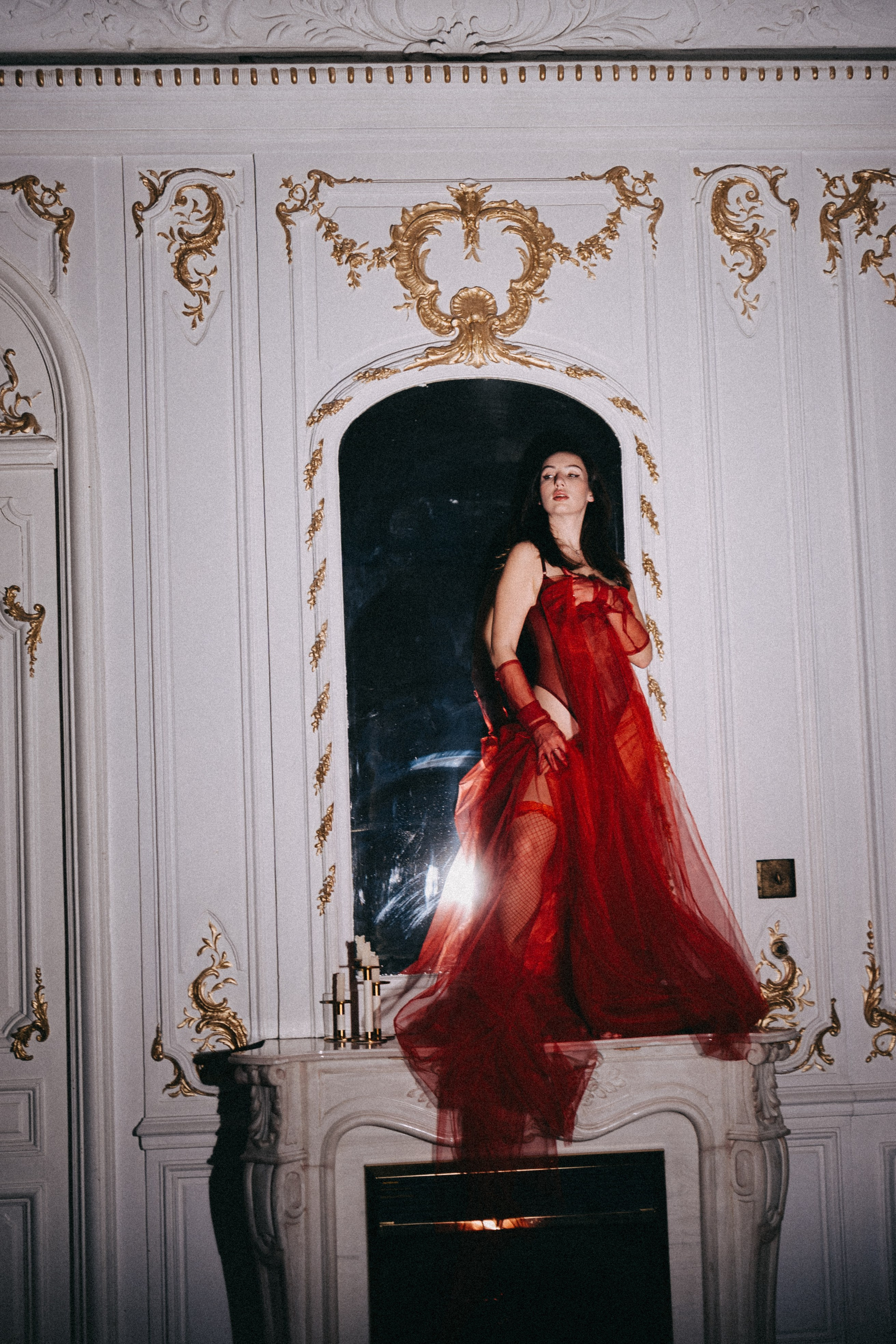 Творческая история для девушки. Профессиональный фотограф, Санкт-Петербург — Виктория Богомолова