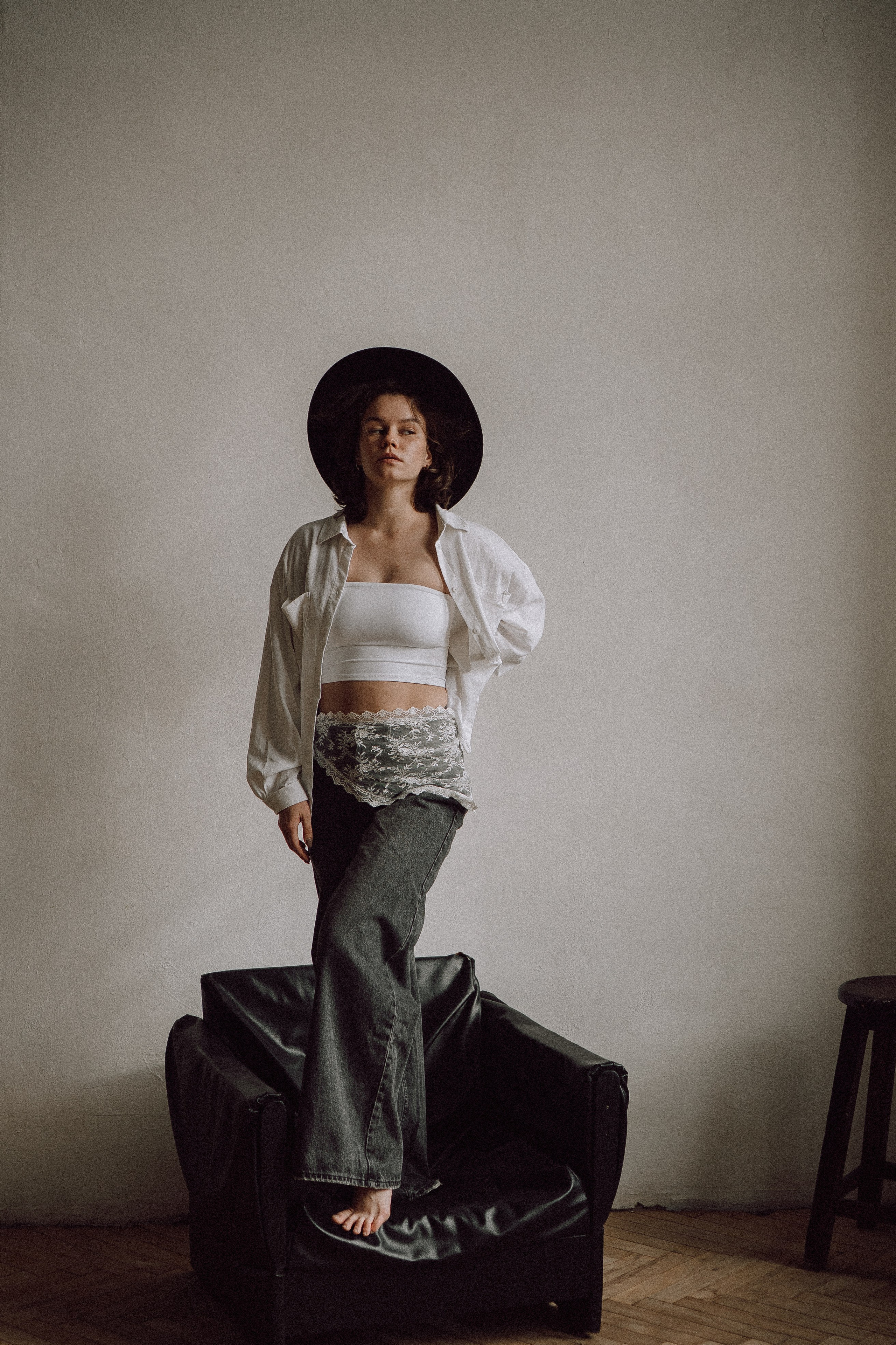 СТУДИЙНАЯ. Профессиональный фотограф, Санкт-Петербург — Виктория Богомолова