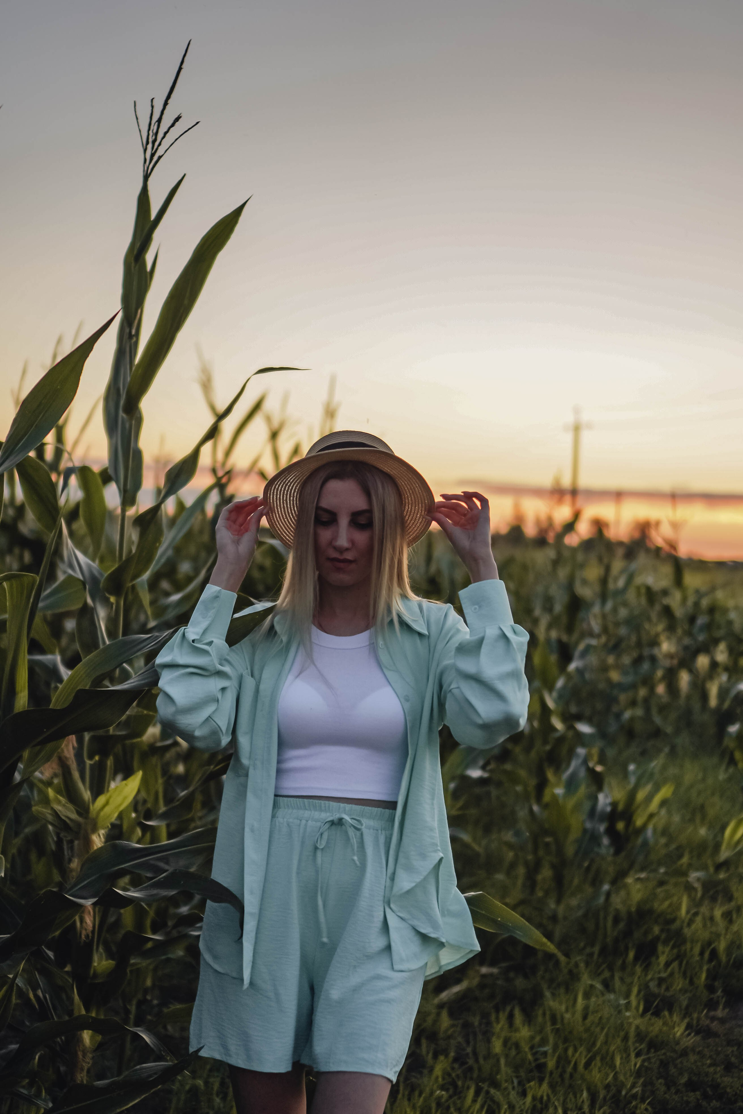 Летний вечер. Профессиональный фотограф, Санкт-Петербург — Виктория Богомолова