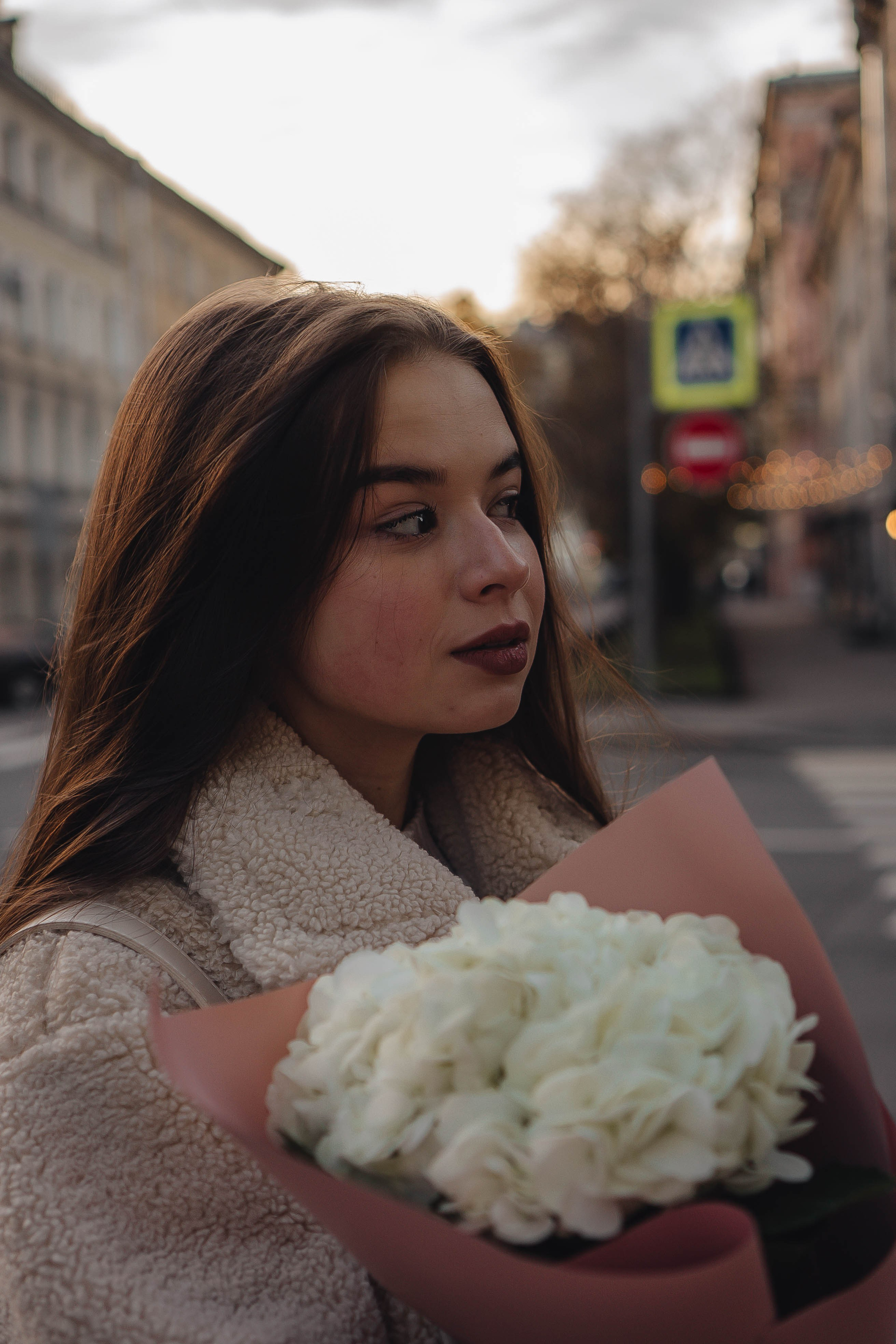 Осенняя. Профессиональный фотограф, Санкт-Петербург — Виктория Богомолова