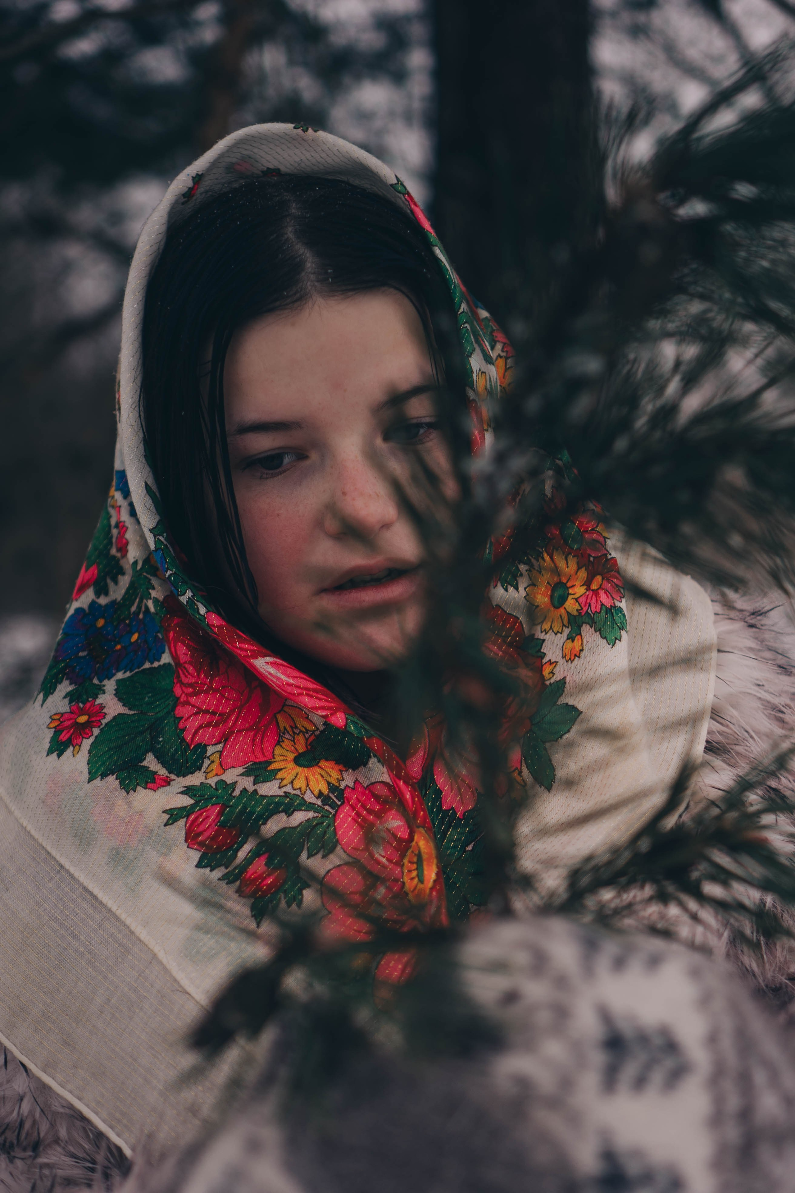 Деревня. Профессиональный фотограф, Санкт-Петербург — Виктория Богомолова