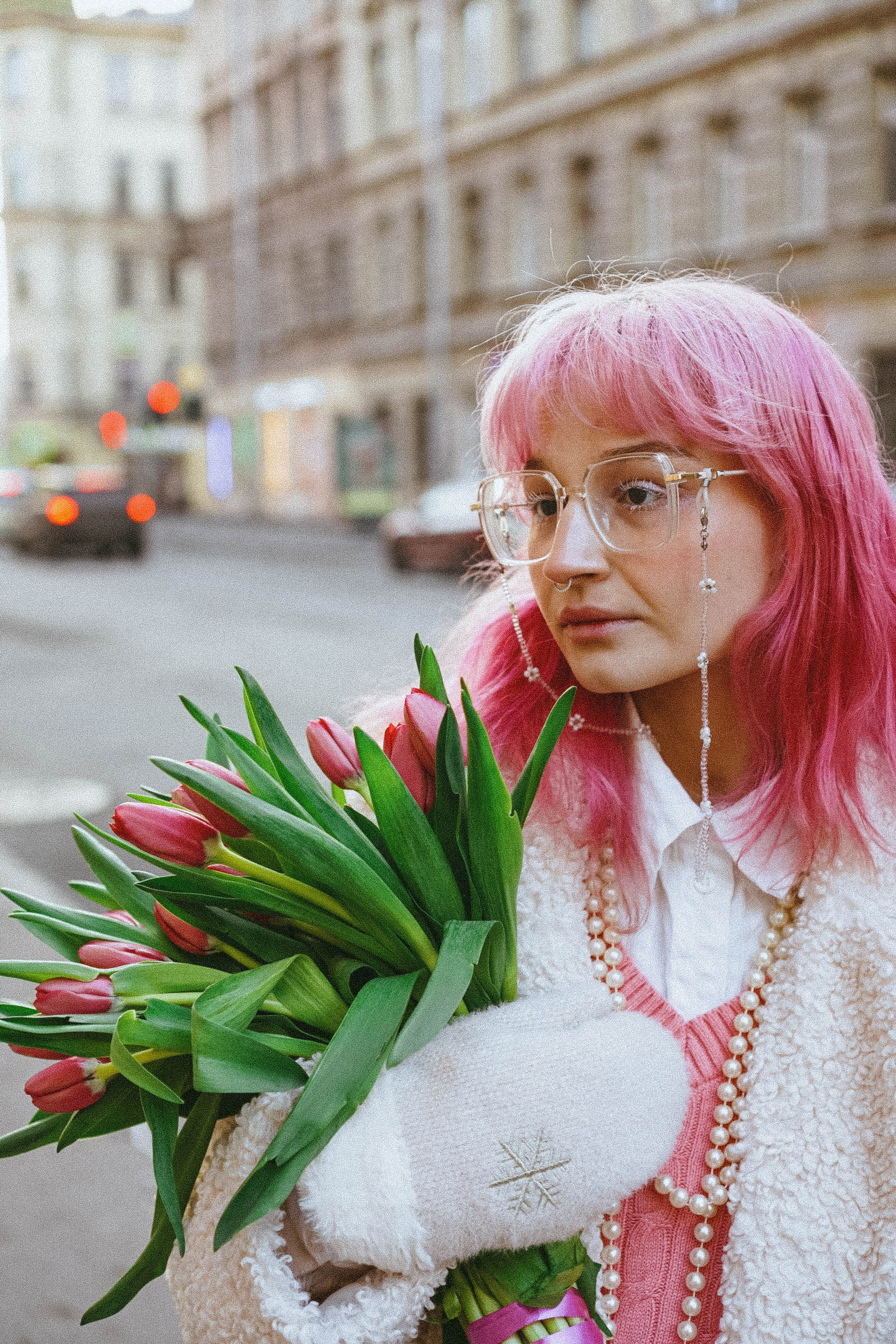 Тюльпаны. Профессиональный фотограф, Санкт-Петербург — Виктория Богомолова