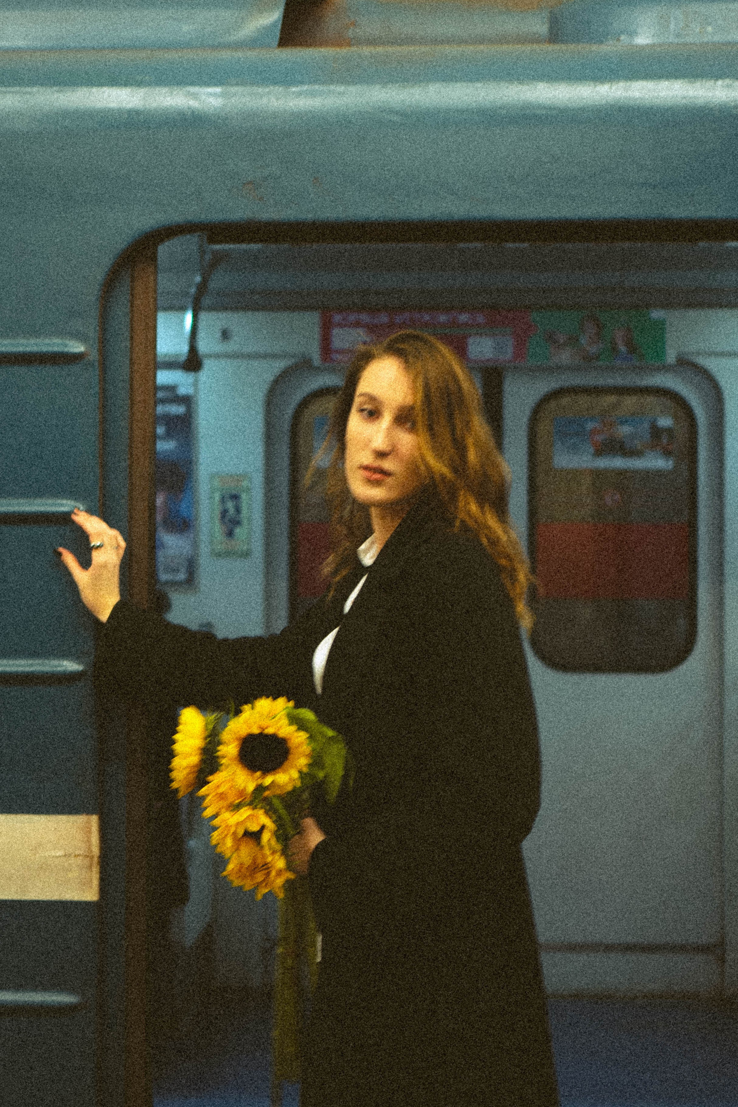 В метро. Профессиональный фотограф, Санкт-Петербург — Виктория Богомолова