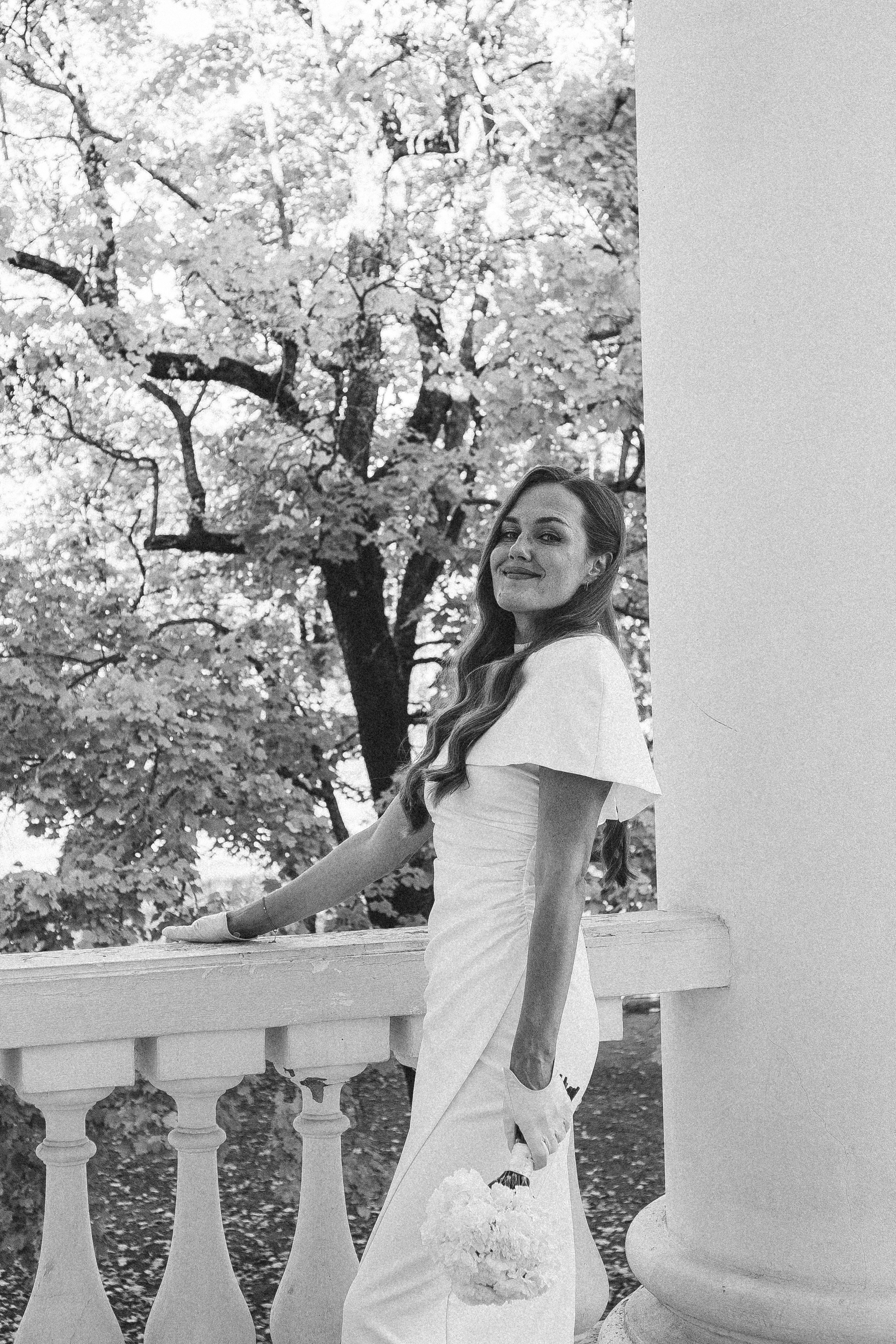 СВАДЕБНАЯ В ПУШКИНЕ. Профессиональный фотограф, Санкт-Петербург — Виктория Богомолова