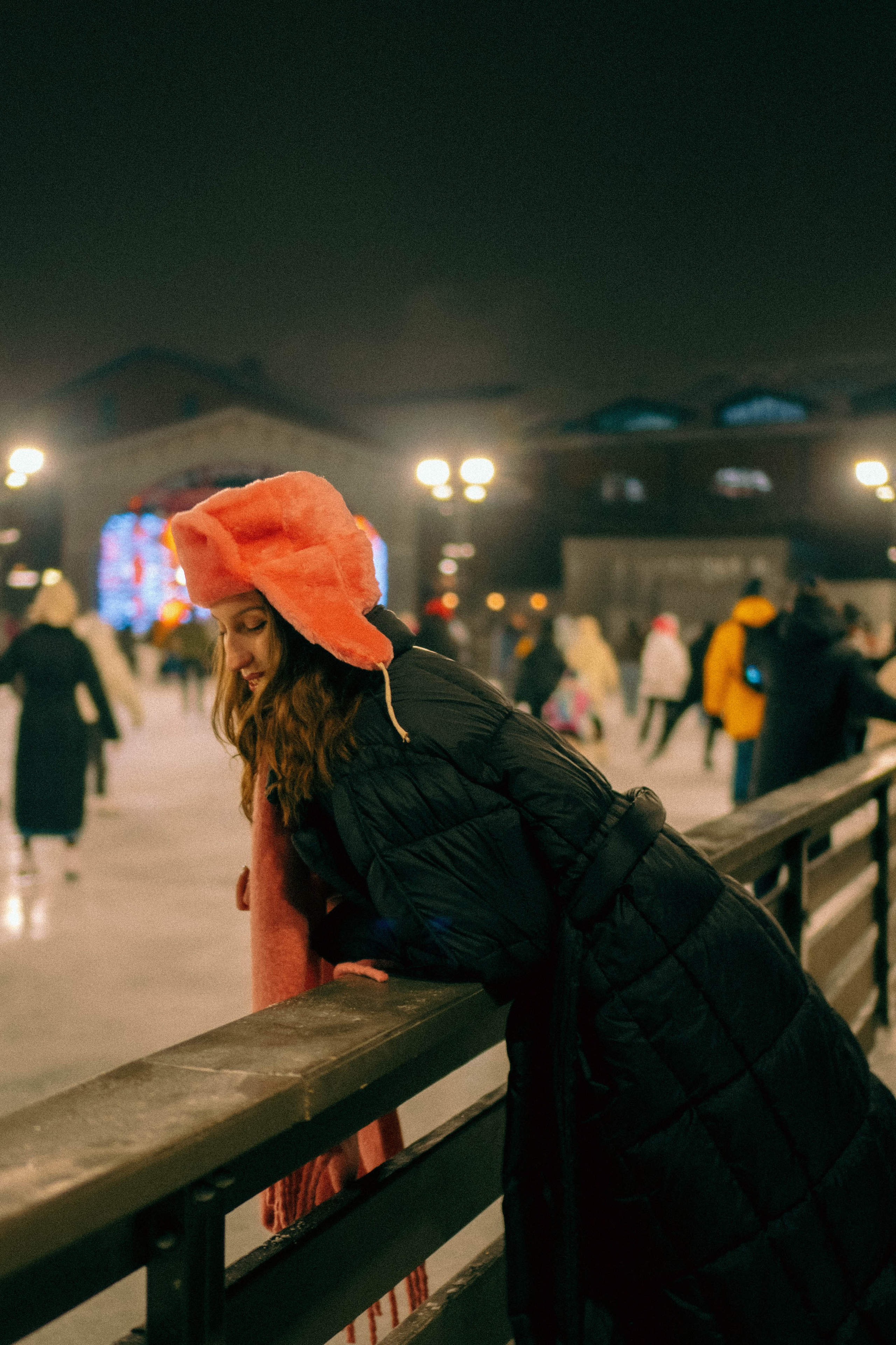 Каток. Профессиональный фотограф, Санкт-Петербург — Виктория Богомолова