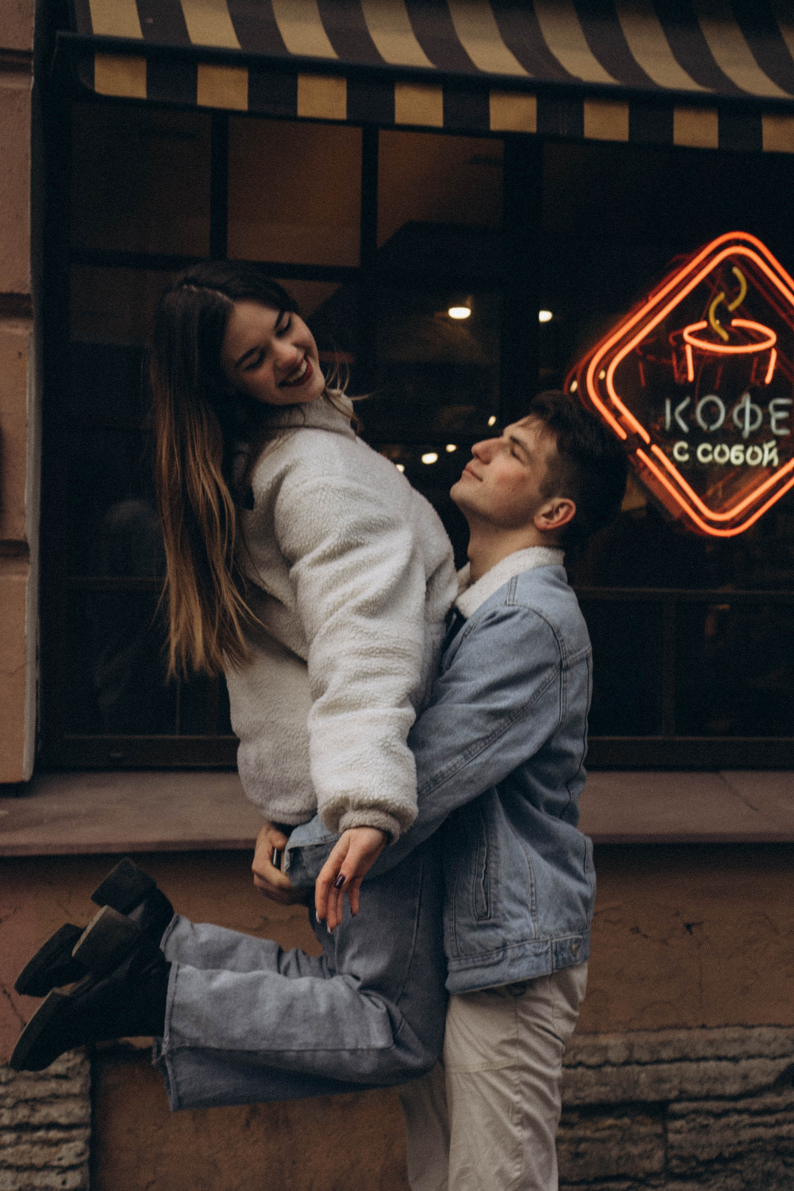 Прогулочная. Профессиональный фотограф, Санкт-Петербург — Виктория Богомолова