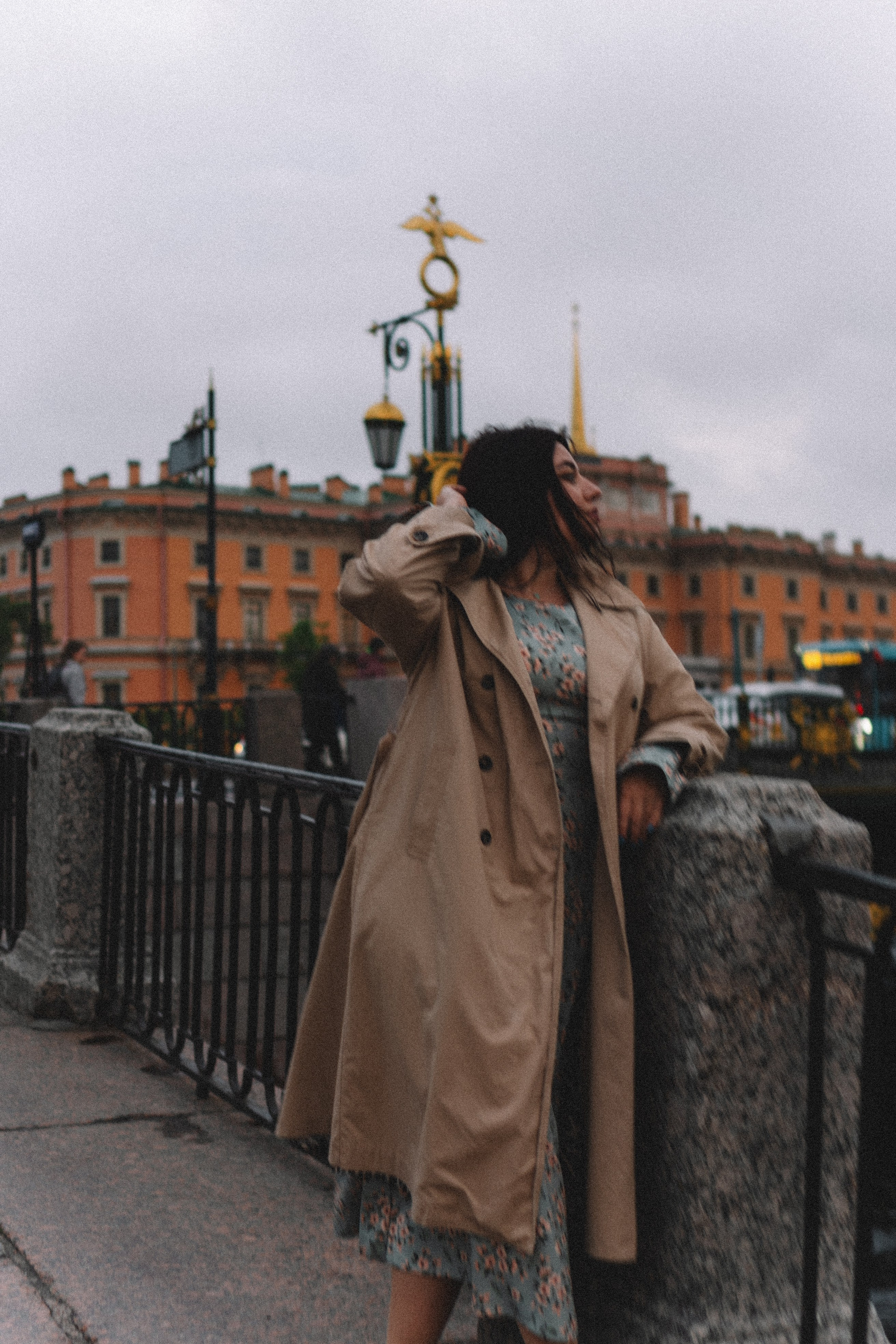 ПИТЕРСКАЯ ПРОГУЛКА. Профессиональный фотограф, Санкт-Петербург — Виктория Богомолова