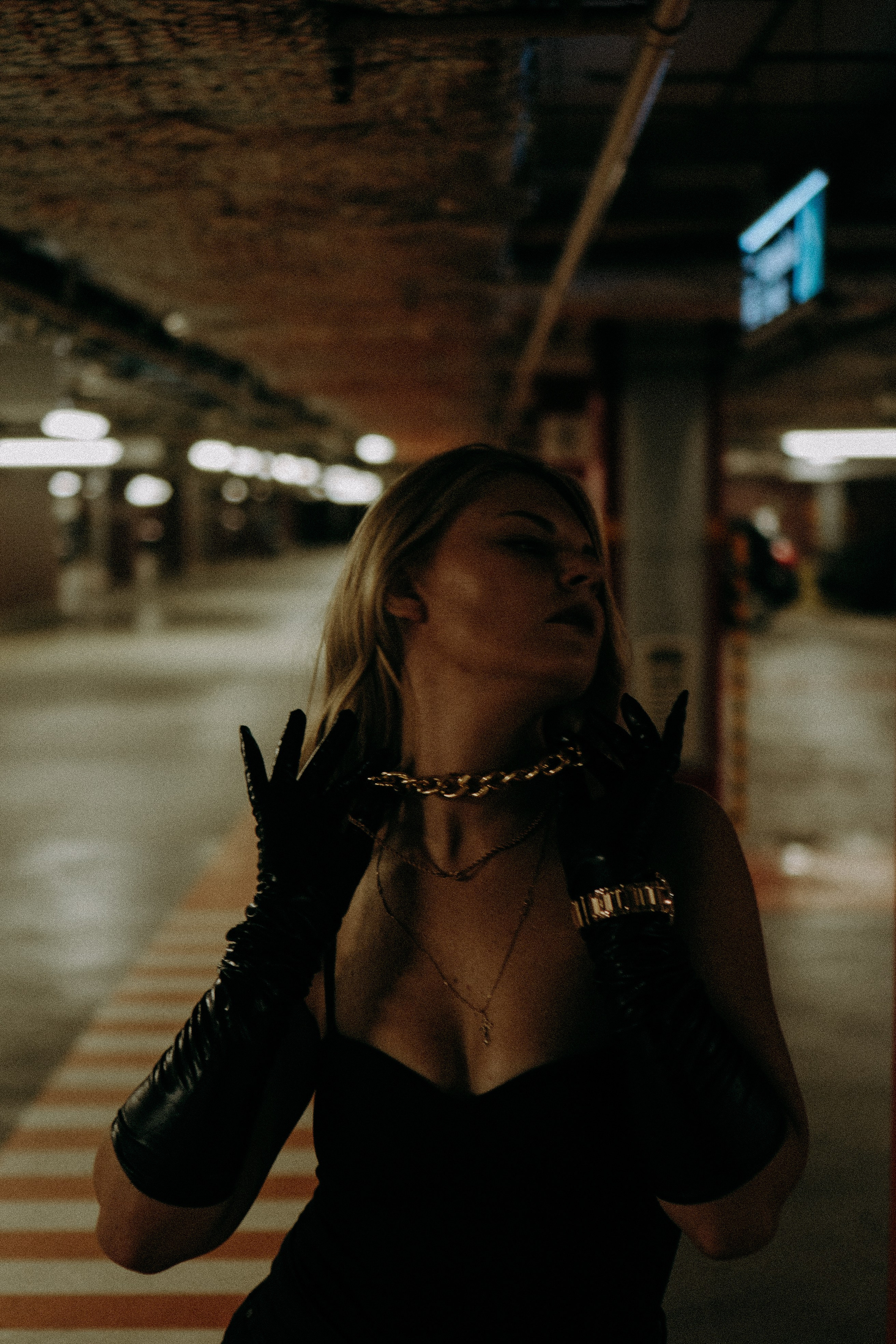 НА ПАРКОВКЕ. Профессиональный фотограф, Санкт-Петербург — Виктория Богомолова