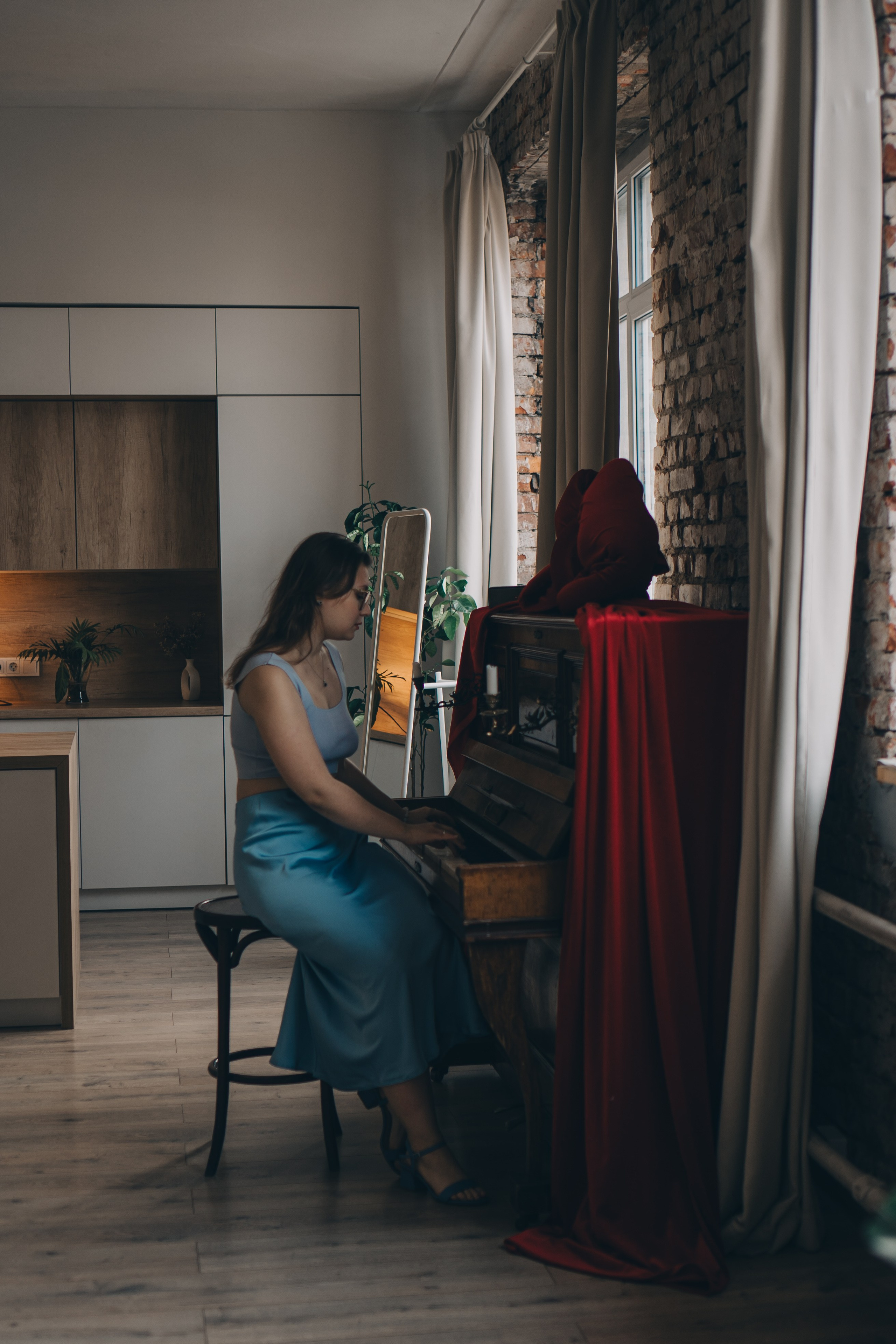 Студийная. Профессиональный фотограф, Санкт-Петербург — Виктория Богомолова