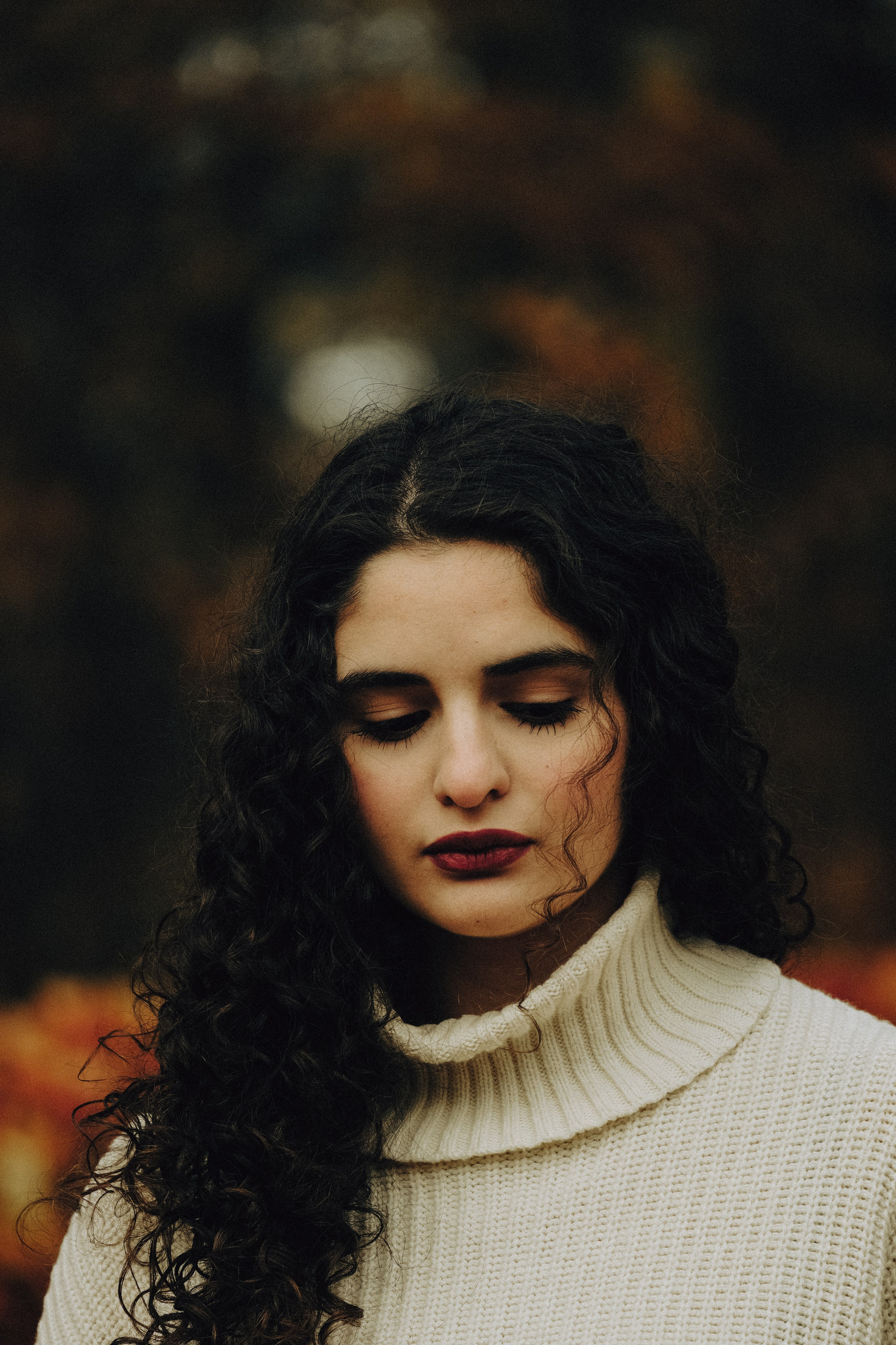 Осеняя прогулка. Профессиональный фотограф, Санкт-Петербург — Виктория Богомолова