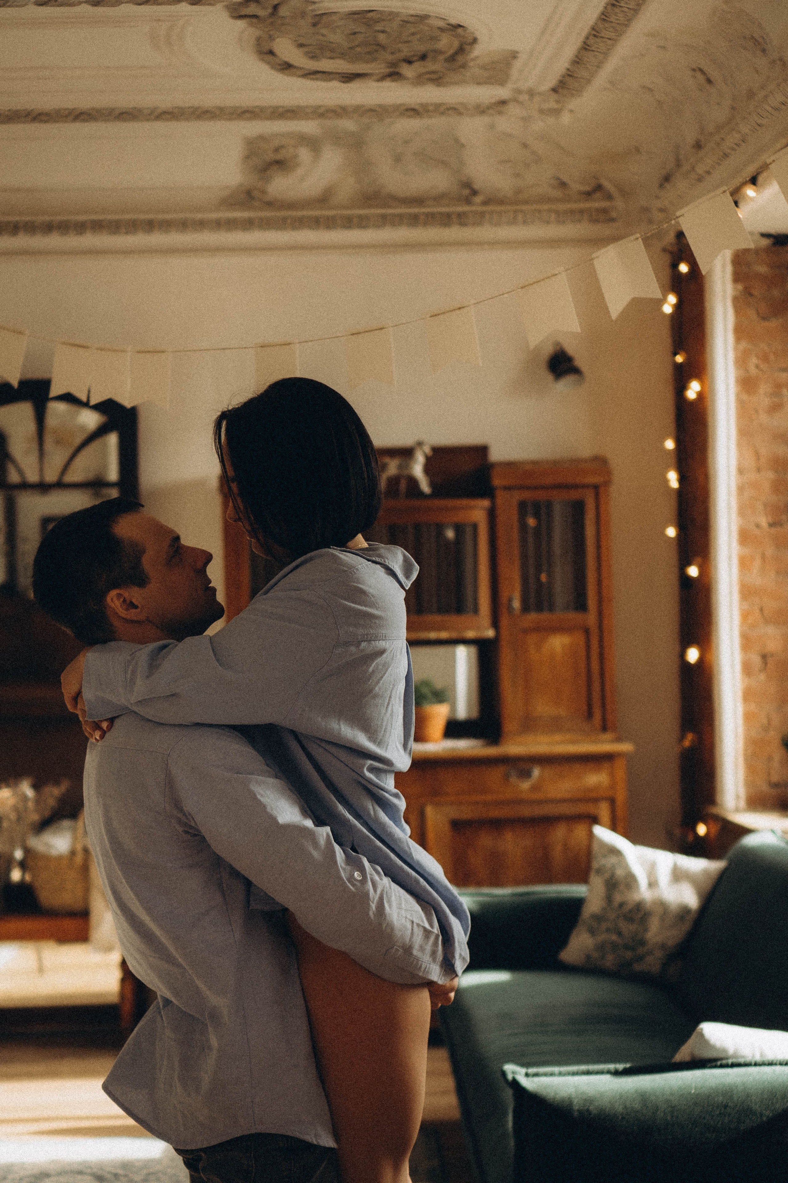 LOVE в квартире. Профессиональный фотограф, Санкт-Петербург — Виктория Богомолова