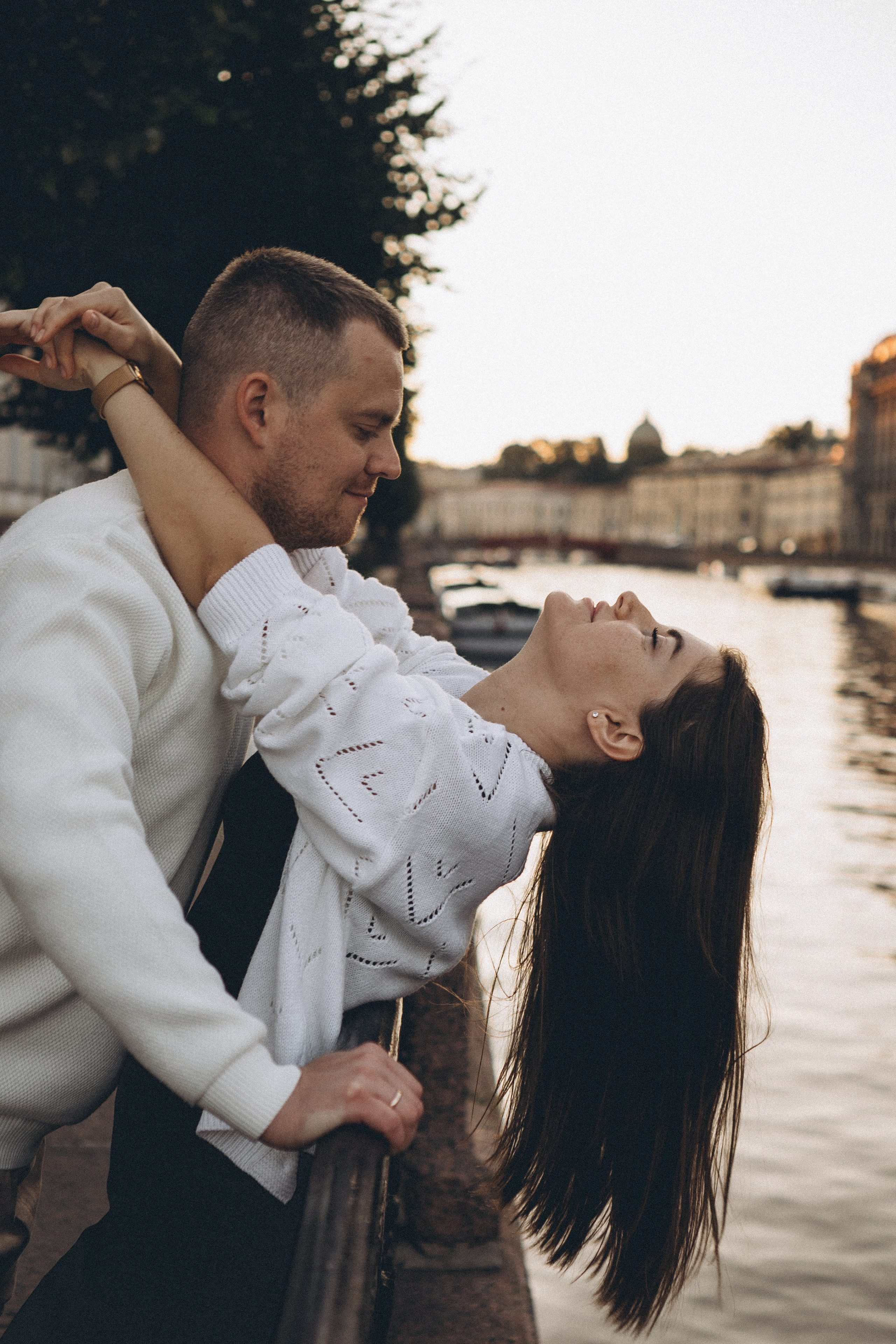 ПРОГУЛКА ПО ПИТЕРУ НА РАССВЕТЕ. Профессиональный фотограф, Санкт-Петербург — Виктория Богомолова