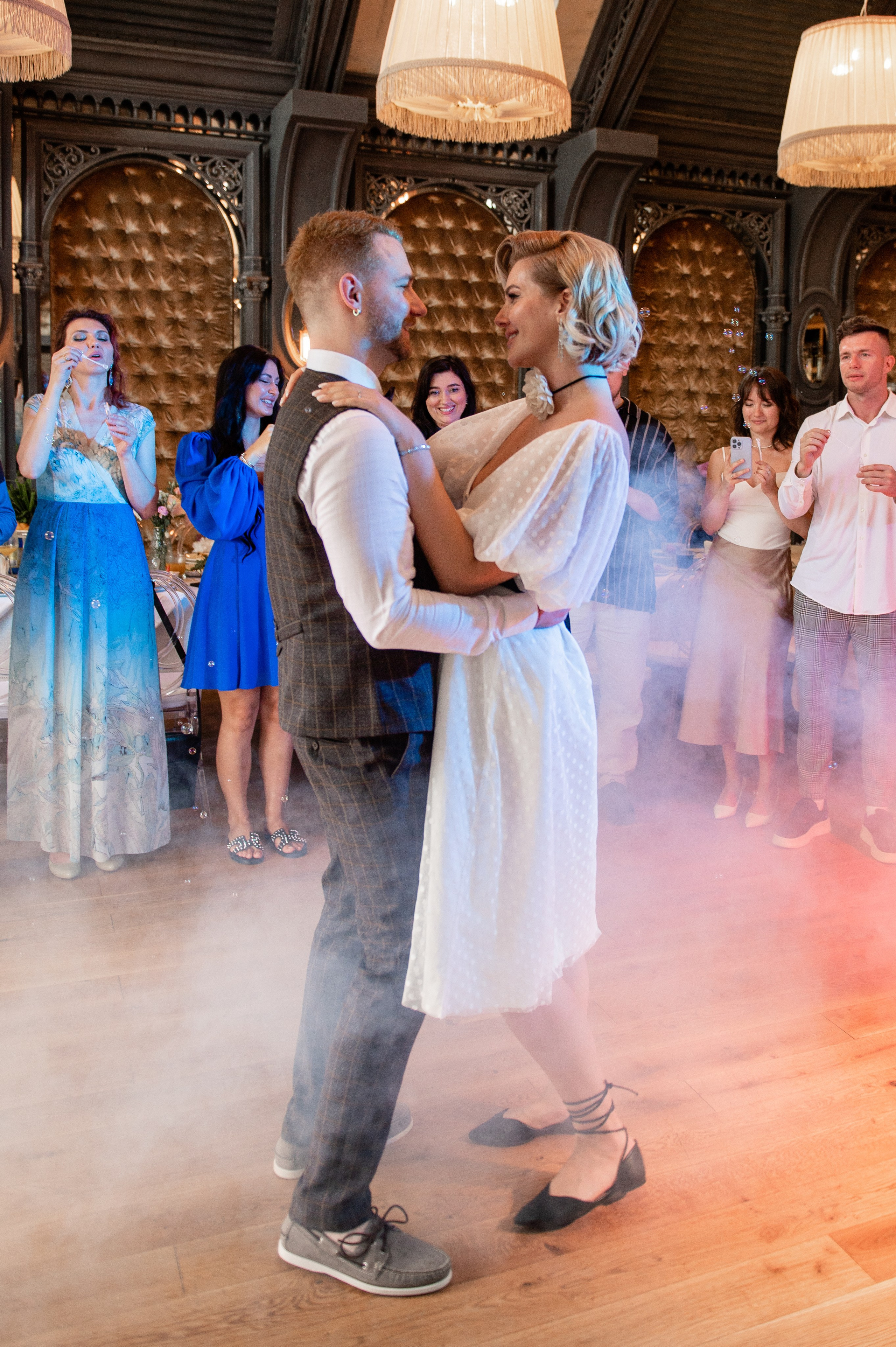 Настя и Ян. Профессиональный фотограф Александра Харламова