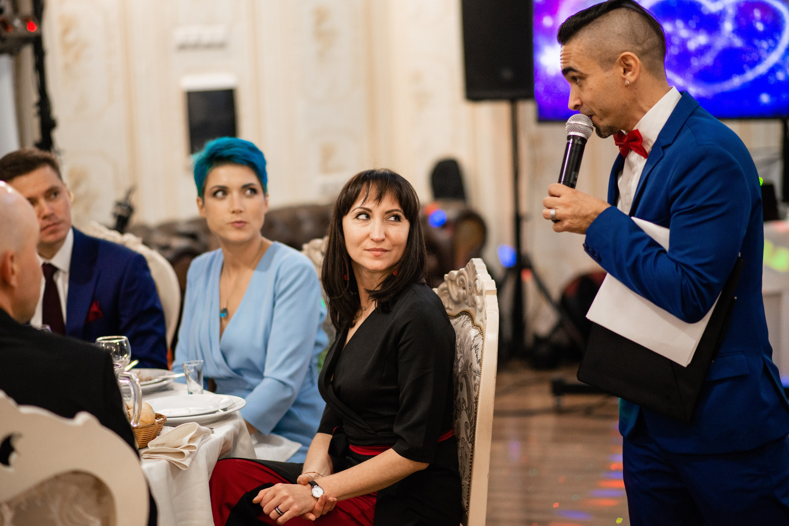 Таня и Леша. Профессиональный фотограф Александра Харламова