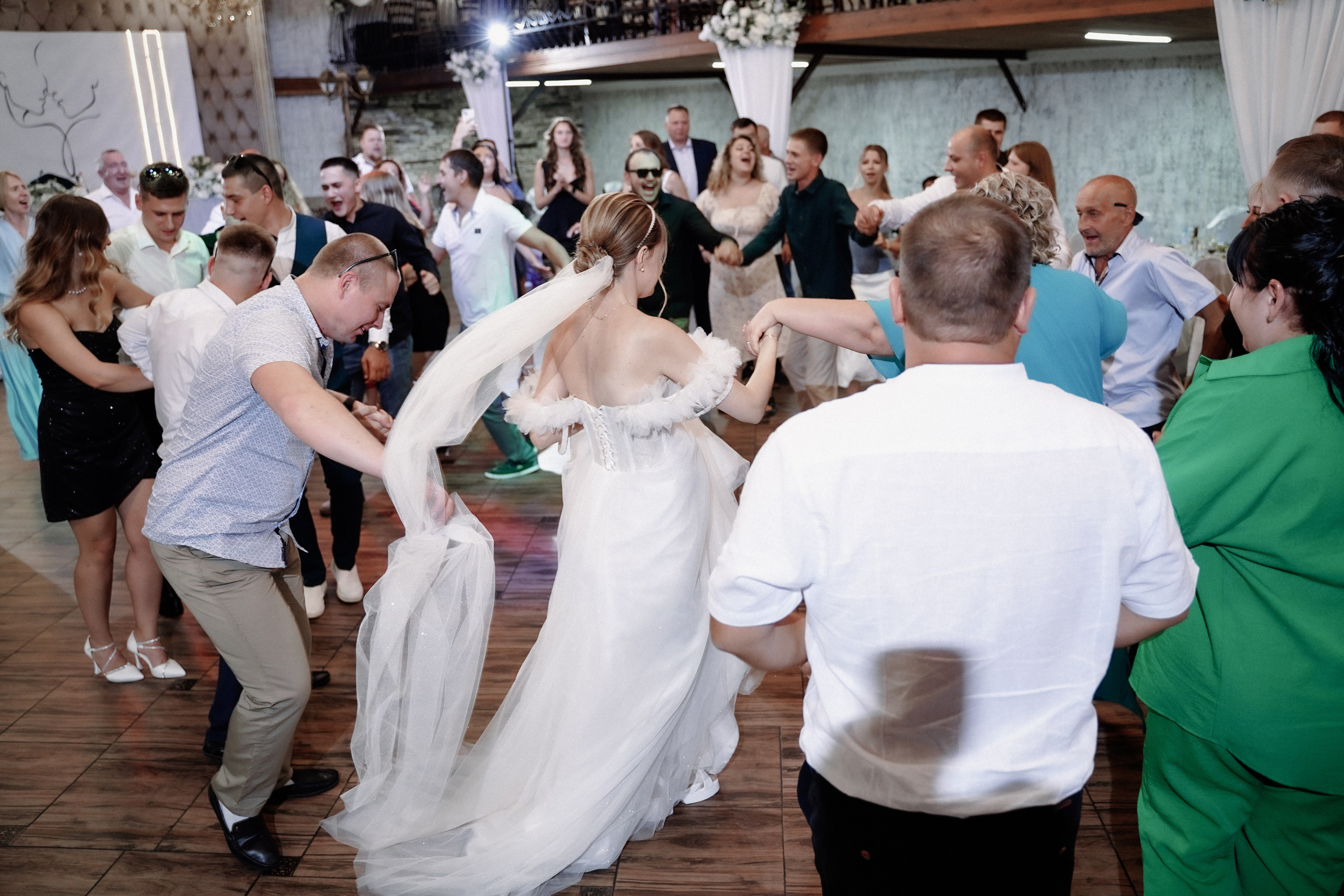 Наталья & Егор. Фотосъемка и видеосъемка свадеб Липецк