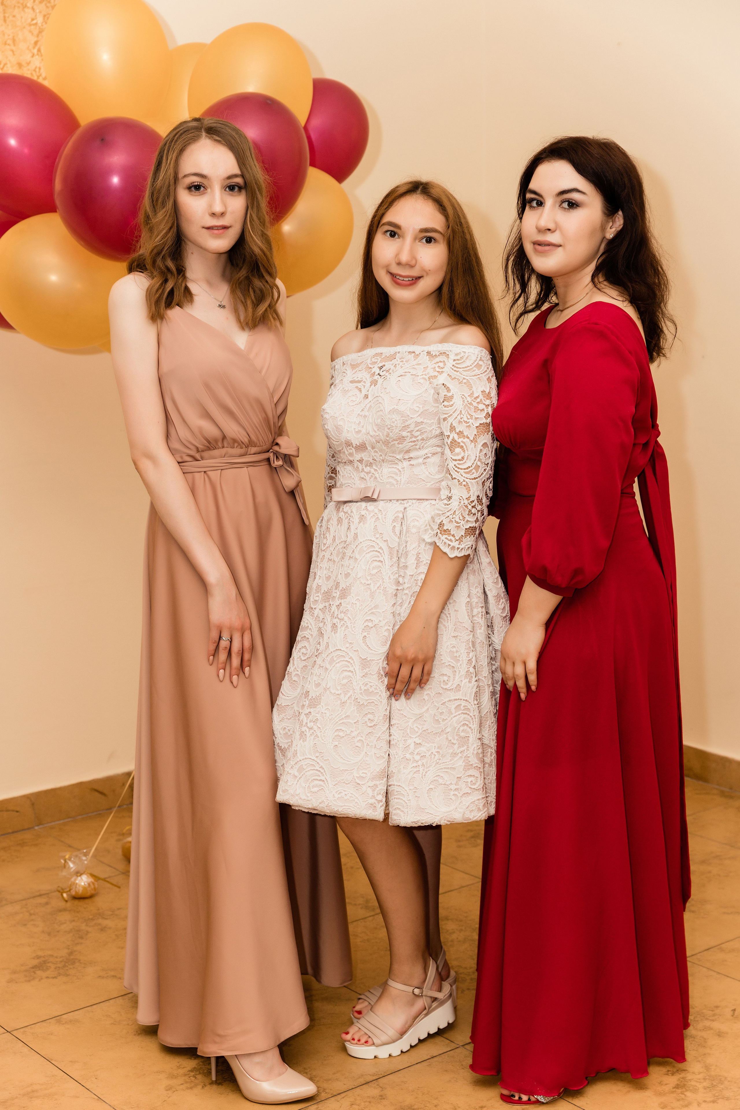 Выпуск 11 класса. Свадебный фотограф в Уфе Лилия Сова