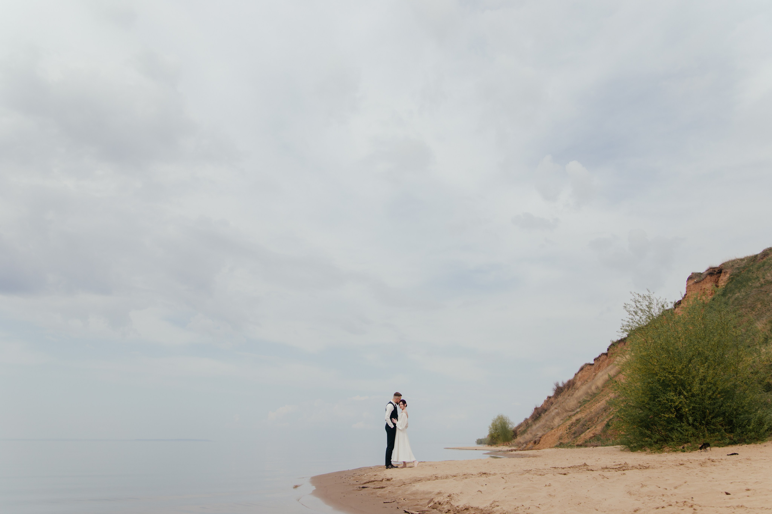Даниил & Полина. Свадебный и семейный фотограф в Самаре и Тольятти Башкатова Ольга