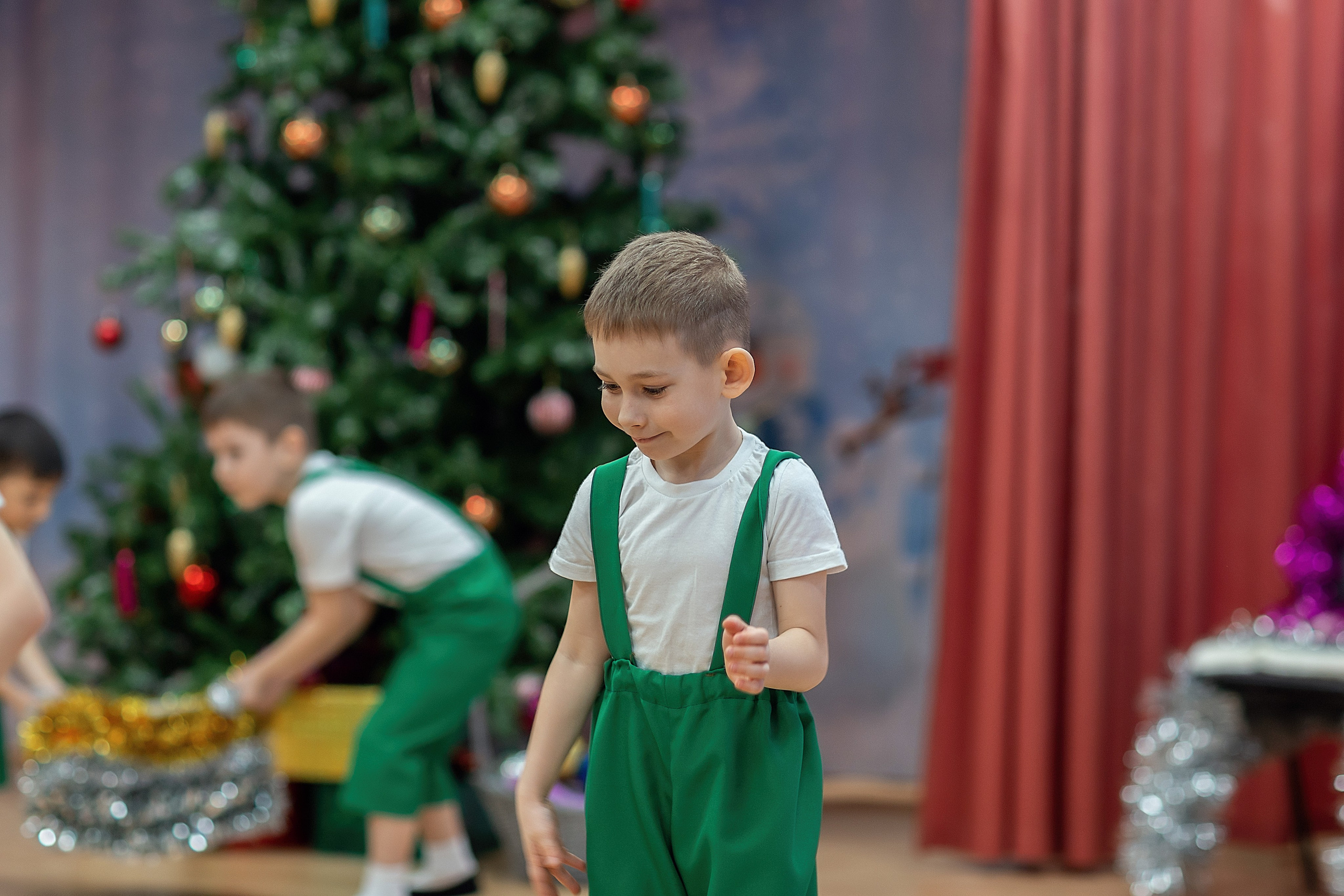 Утренник_"Карамельная фабрика» 2024. Семейный фотограф в Санкт-Петербурге