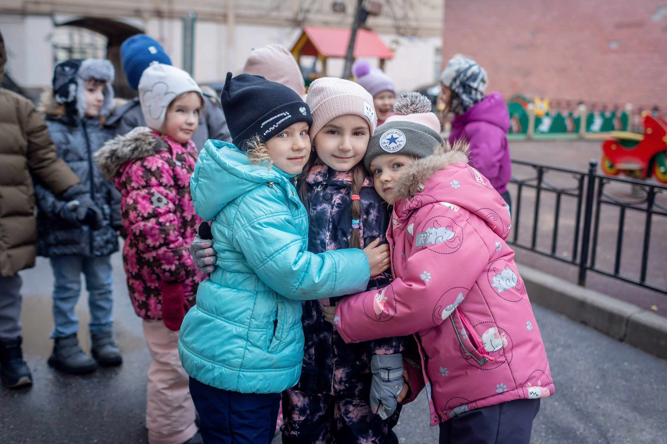 Выпускной фотоальбом 2025. Семейный фотограф в Санкт-Петербурге