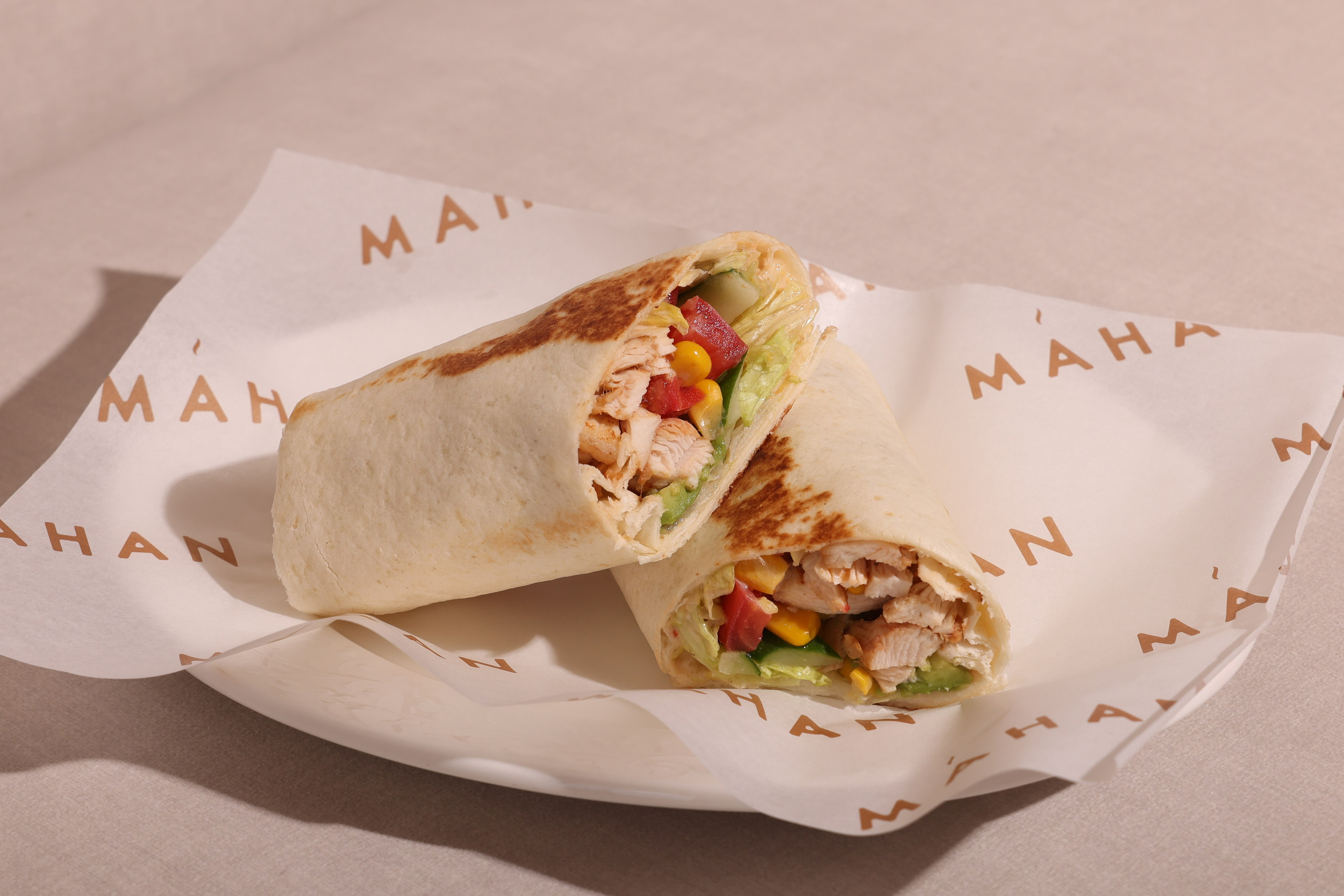 MAHAN. Фуд-фотография и гастровизуал