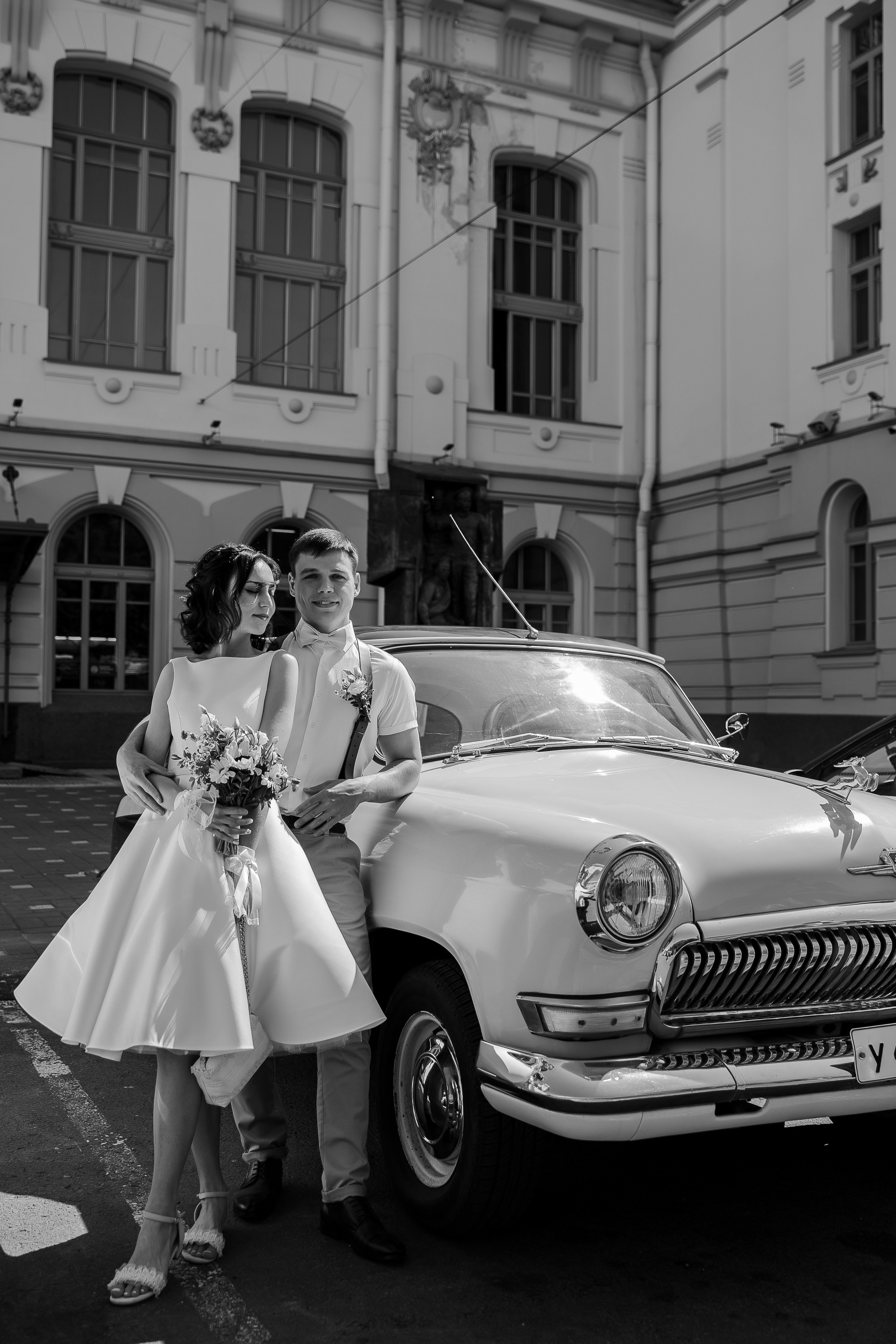 Илья и Катя. Свадебный и семейный фотограф в Пушкине и Санкт-Петербурге Мария Филиппова