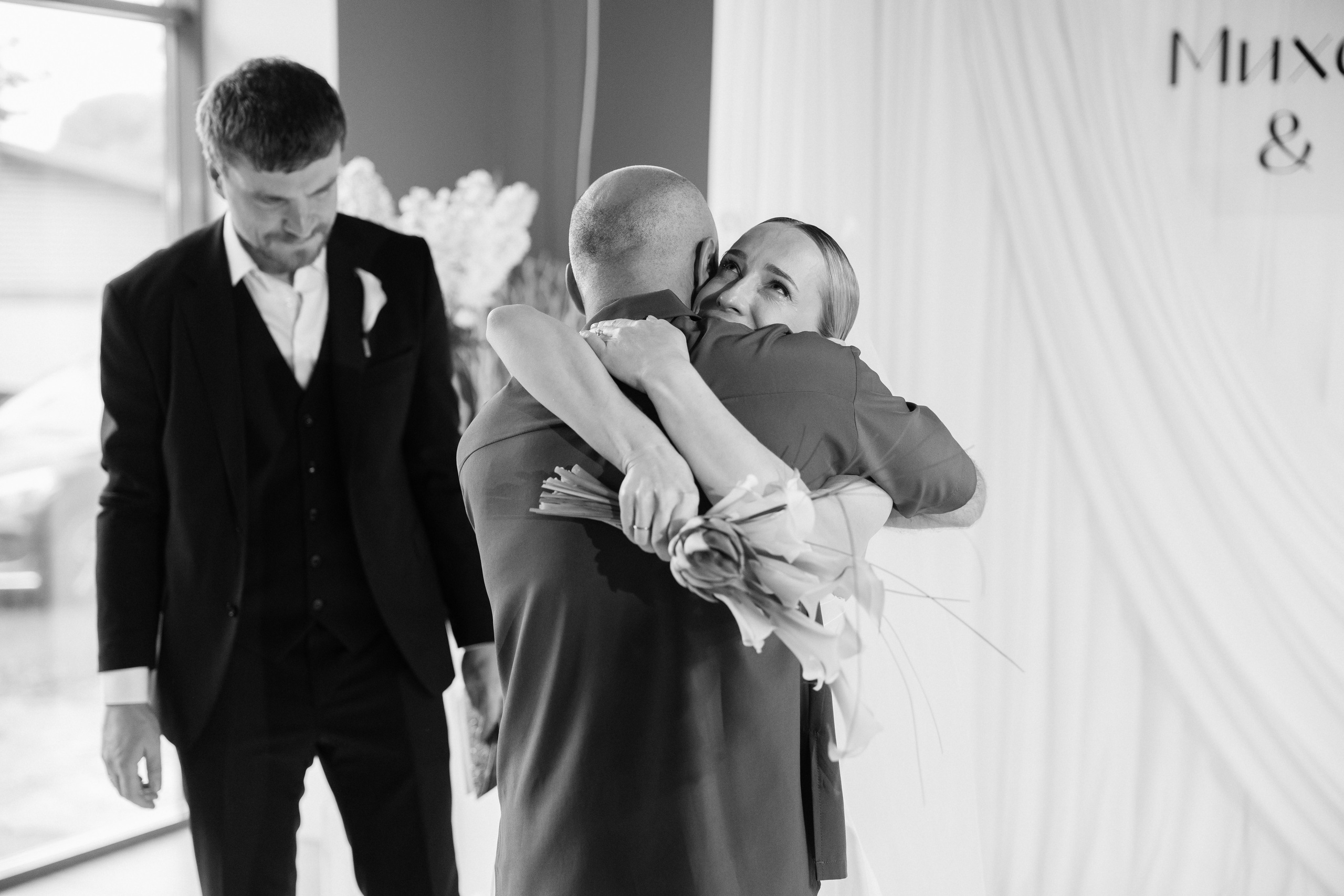 Юля и Миша. Свадебный и семейный фотограф в Москве и Красногорске — живые кадры | Анастасия Тихонова