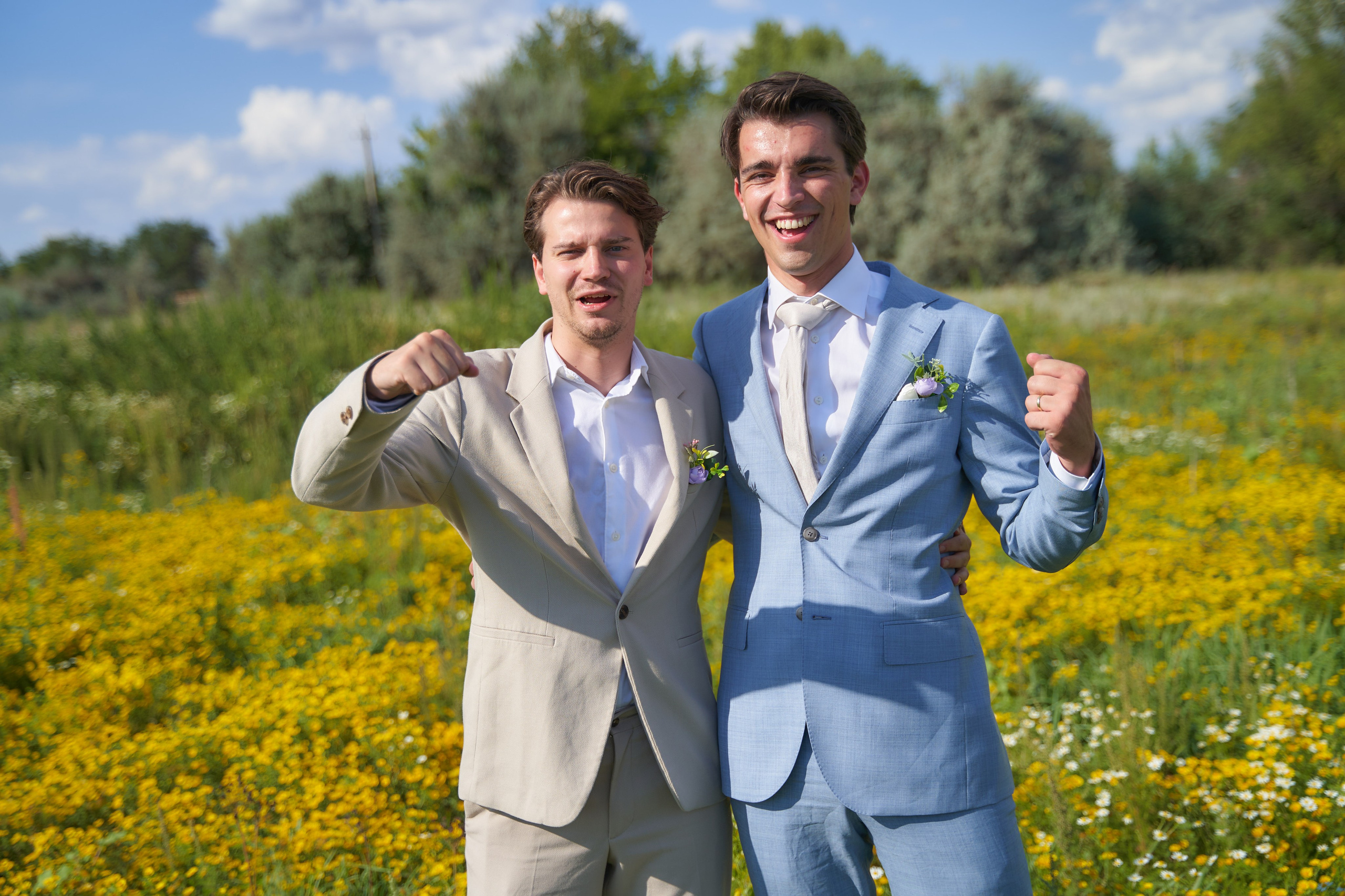 Bram & Zeinab wedding day. Фотограф в Уральске Александр Хохлачёв | HOHLACHEV.COM