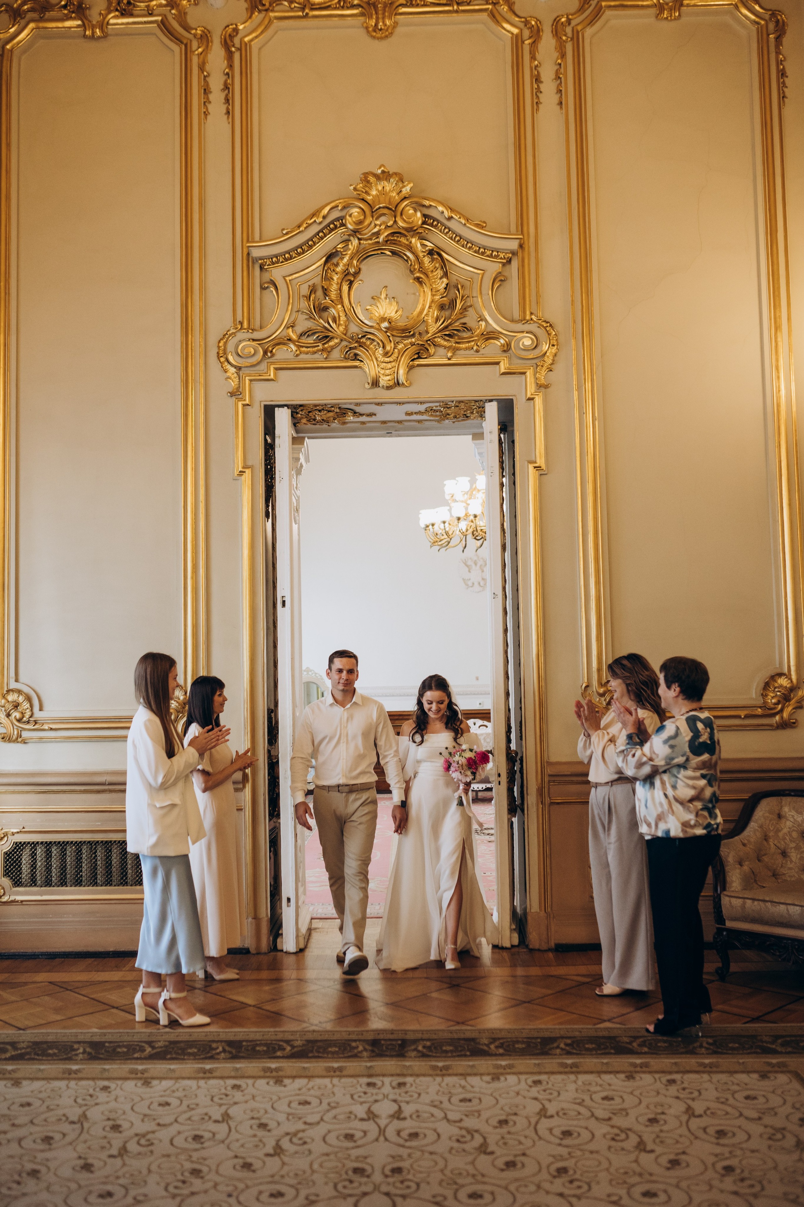 Игорь и Валерия | Дворец бракосочетания 1. Свадебный и love story фотограф в Санкт-Петербурге