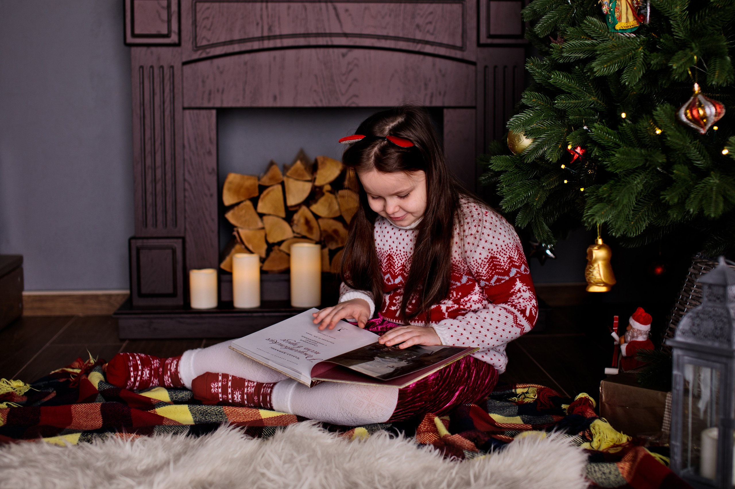 Новый год 2025. Фотостудия Riverhouse