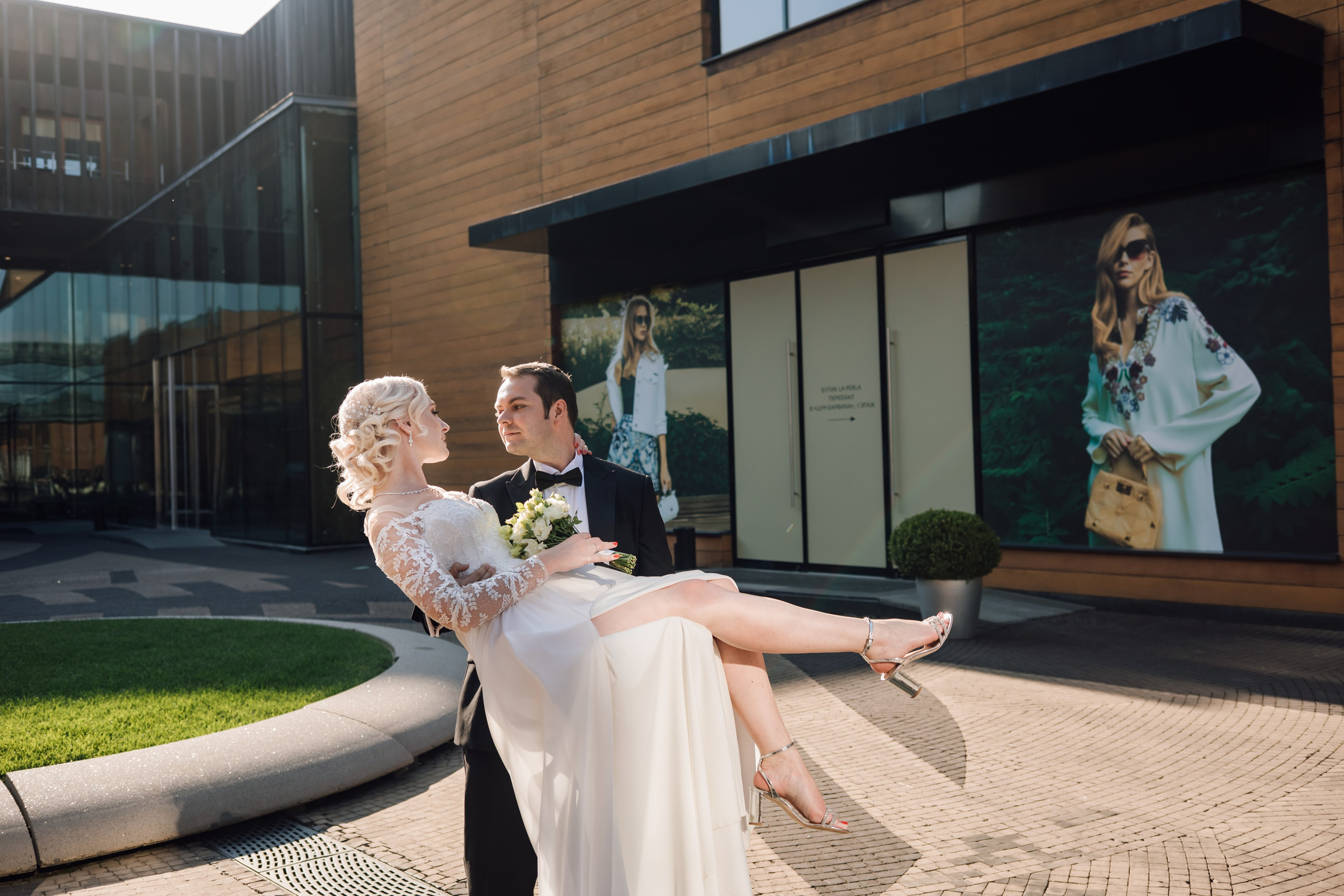 Кристина и Артем, Барвиха. Свадебный и семейный фотограф в Москве Евгения Лисина