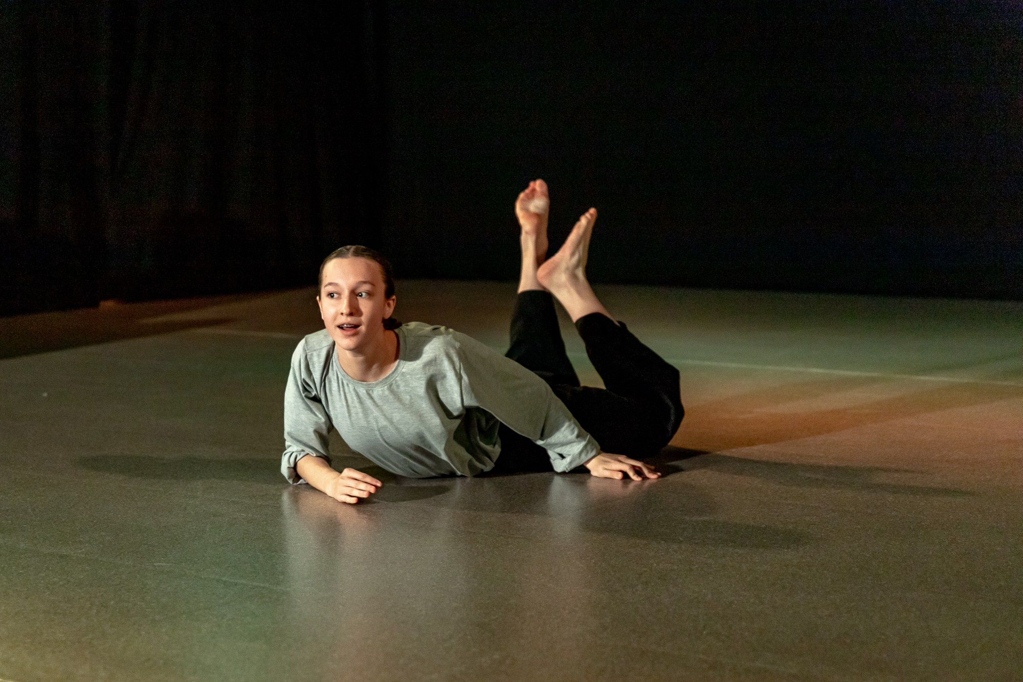 Квартирник. Фотограф Панагушин Сергей