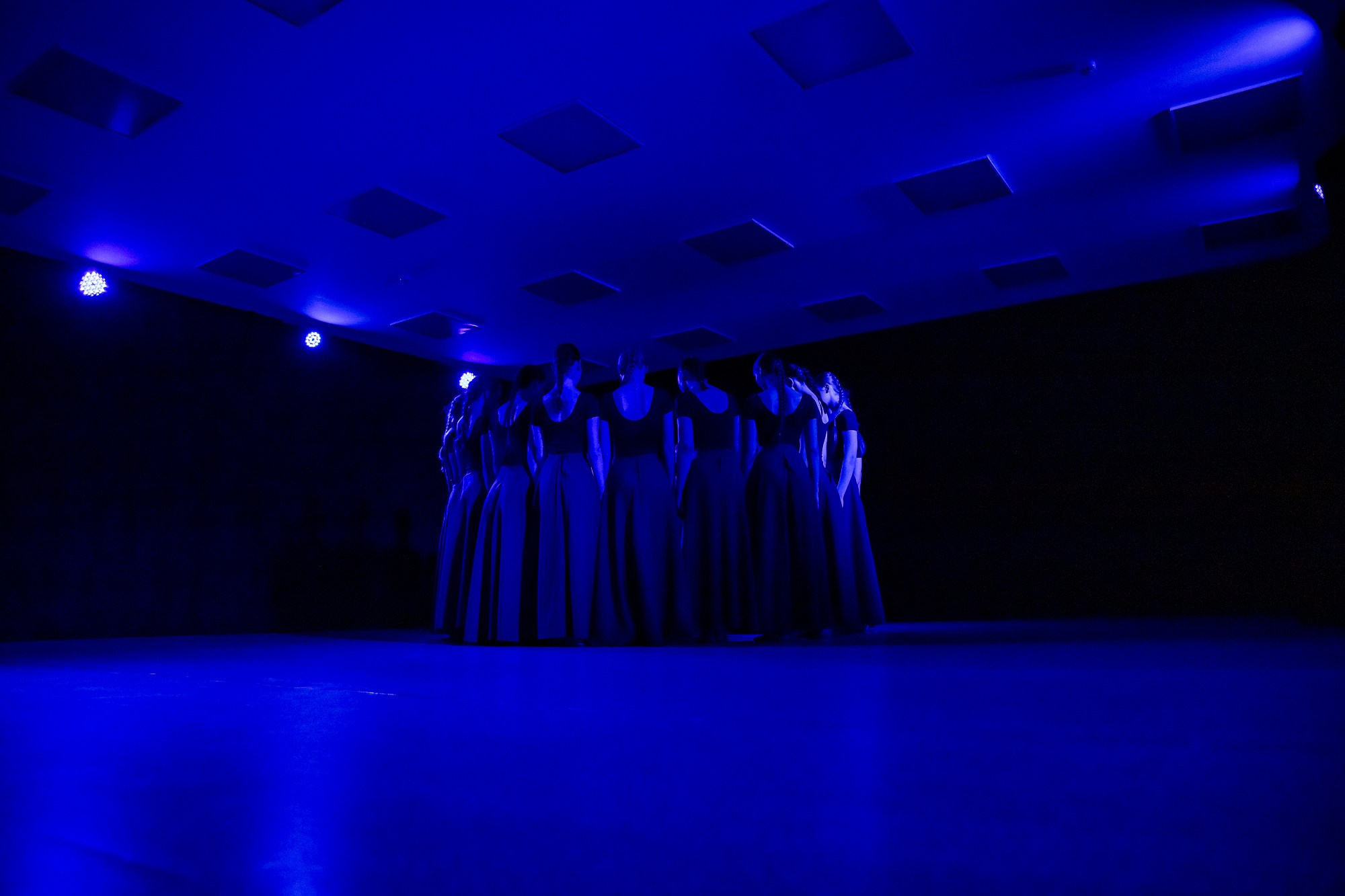 Квартирник. Фотограф Панагушин Сергей