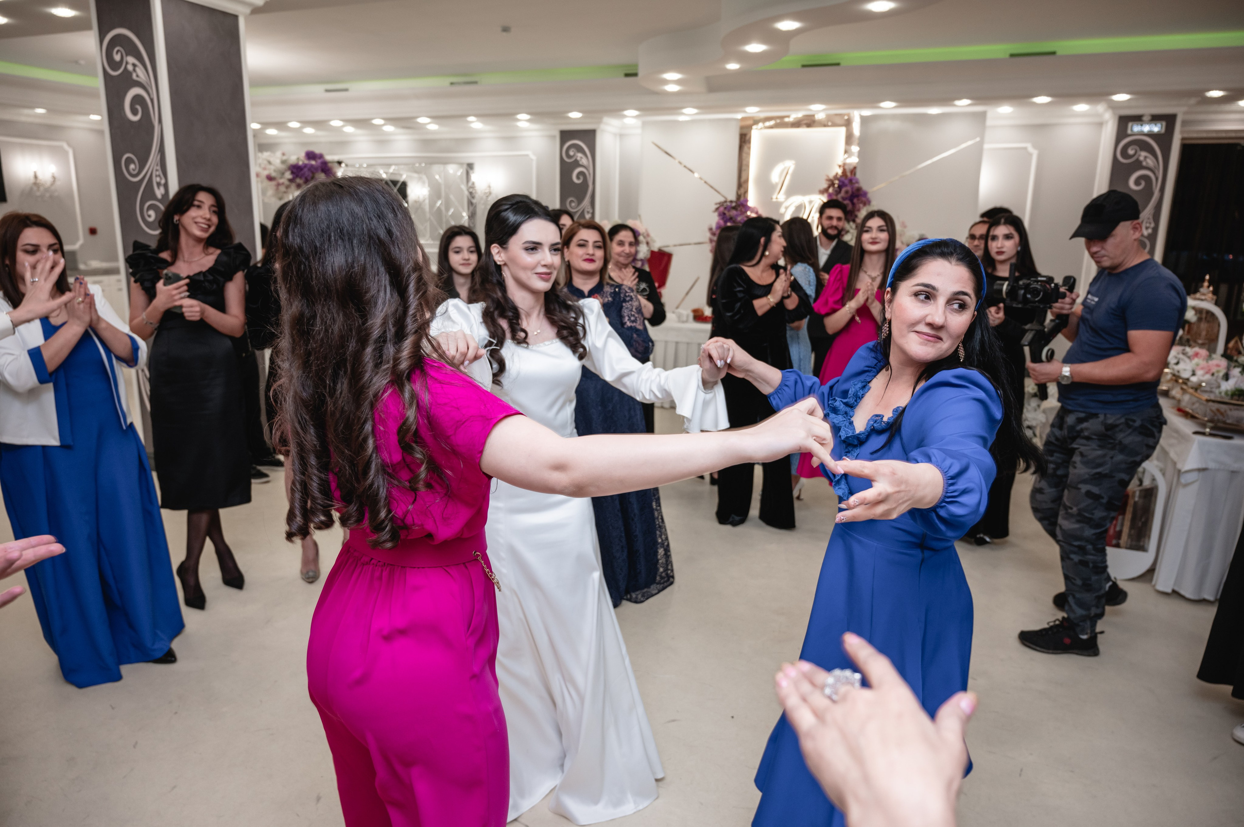 Сватовство. Свадебный фотограф Татьяна Сорока Москва и МО