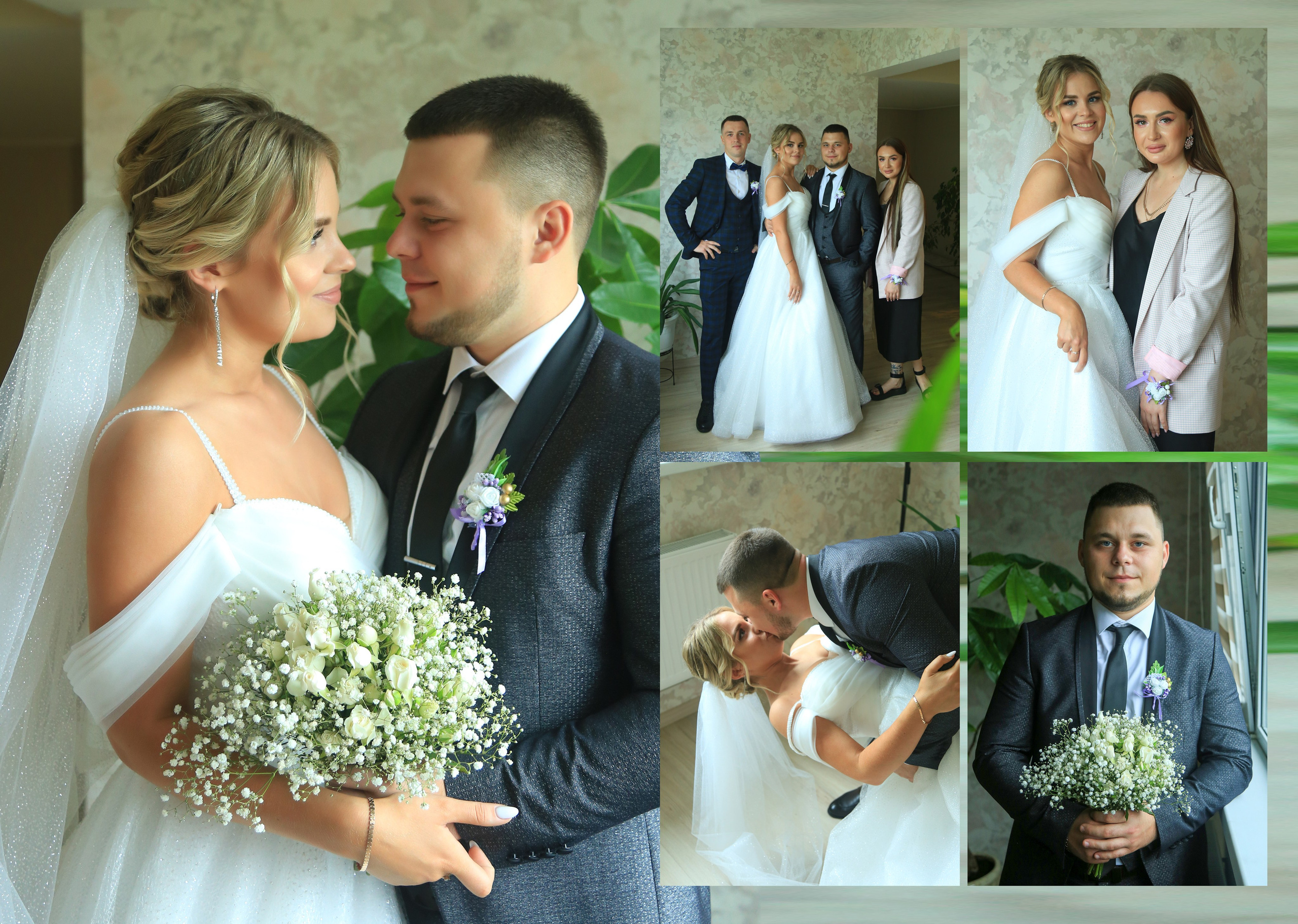 Анастасия и Максим. Семейный и детский фотограф Виталий Катюшин