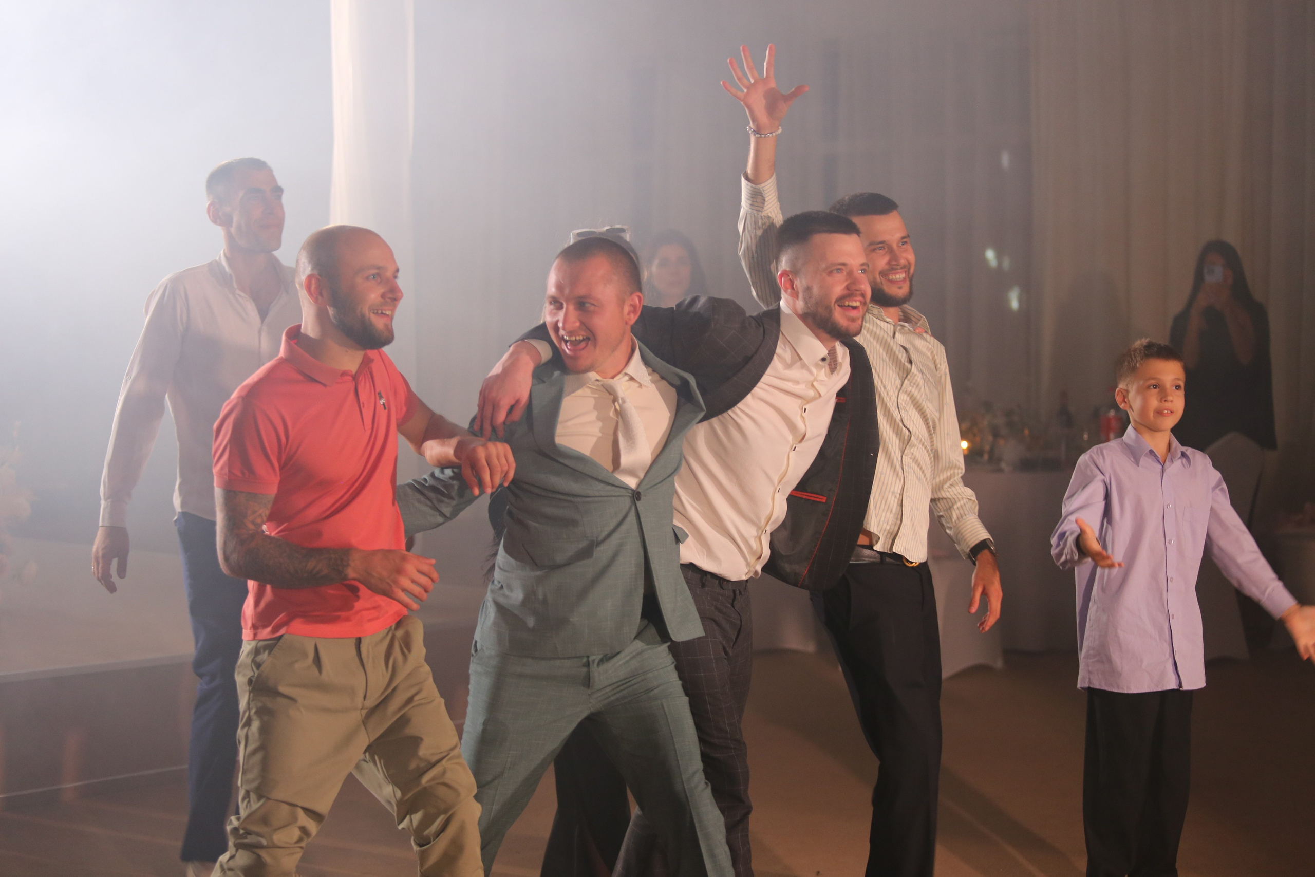 Свадьба Фиданы и Александра. Семейный и детский фотограф Виталий Катюшин