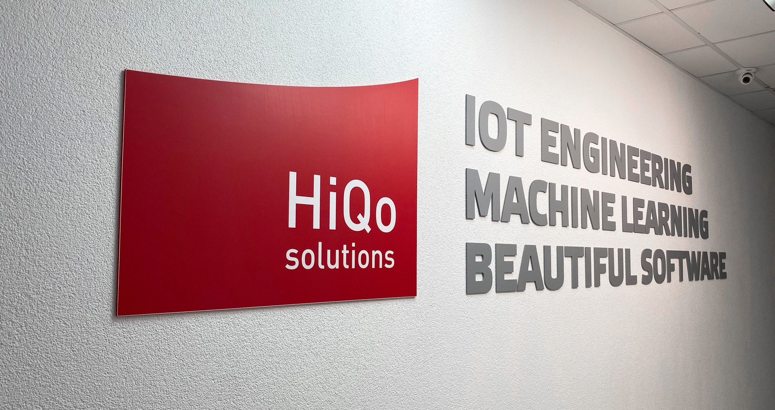 HiQo Solutions. Alexandrovna photography