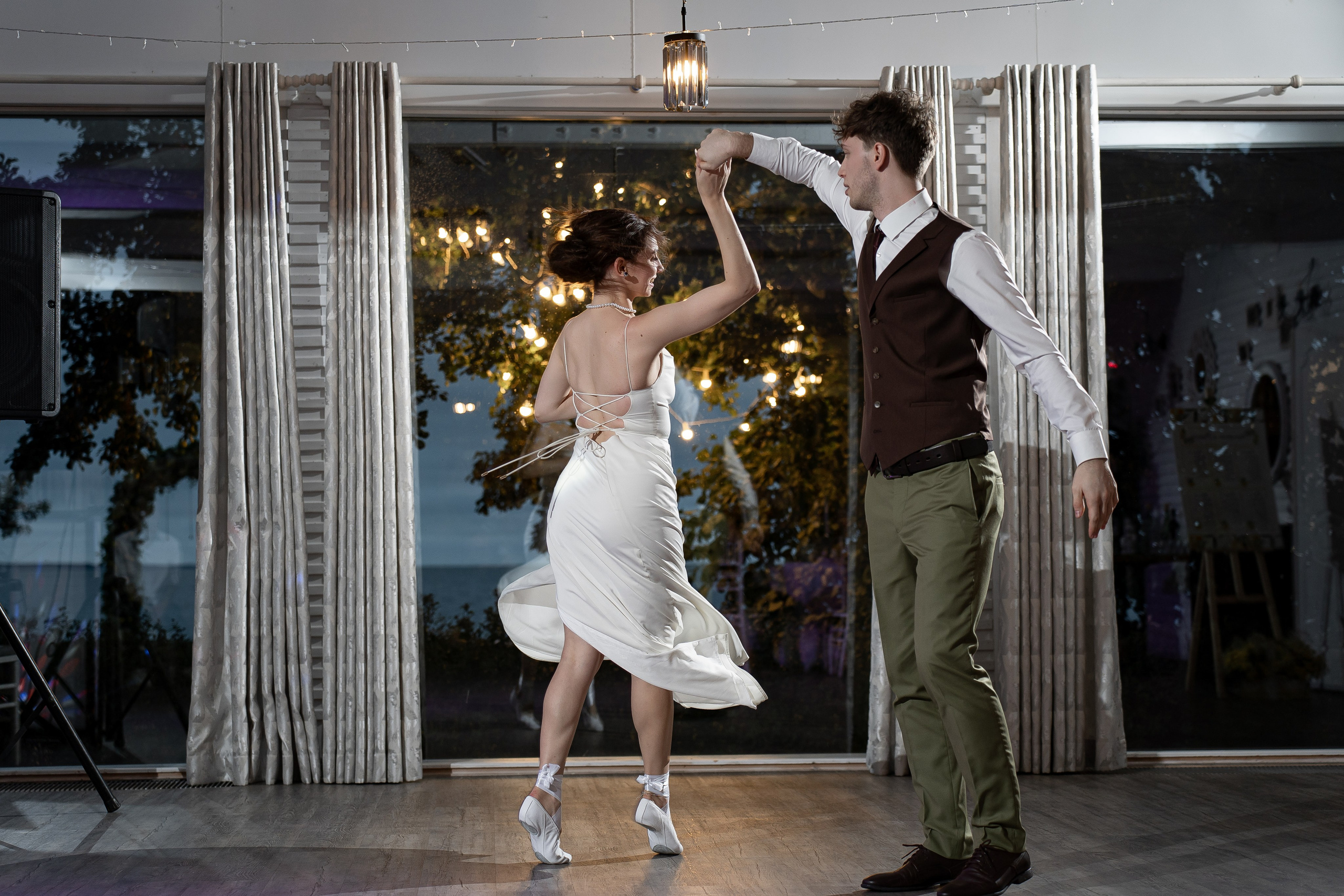 Маргарита & Рафаэль 12.09.2024. Свадебный Фотограф Илья Чепайкин. Калининград