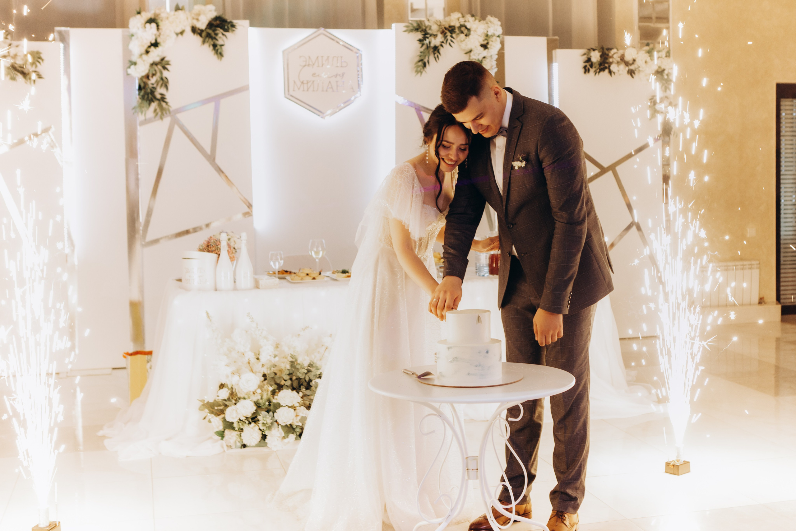 Свадьбы. Портретный и свадебный фотограф в Перми Ная Моложенко