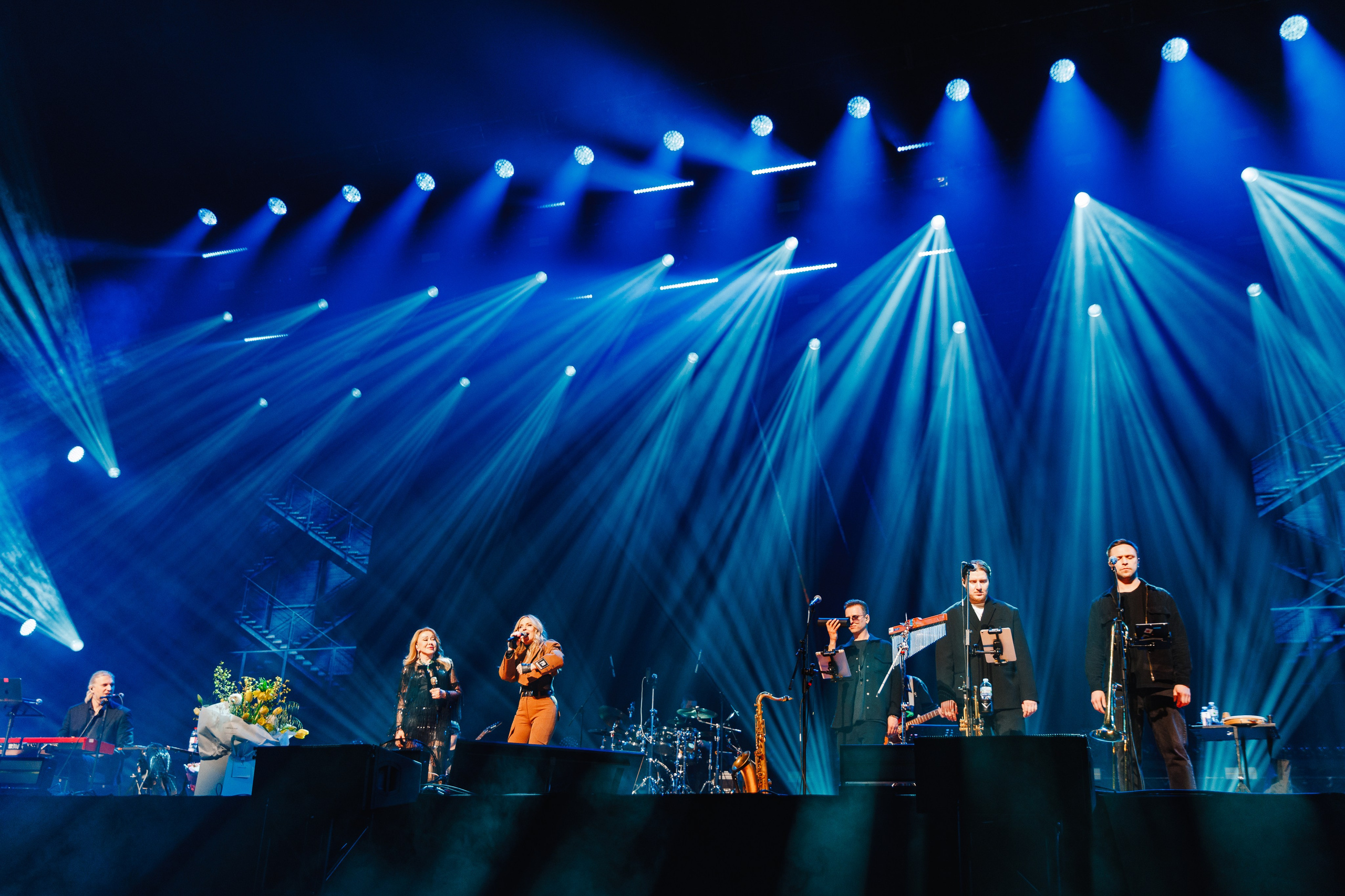 Любовь Успенская, Live Арена. Фотограф Ольга Махалова — Санкт-Петербург, Москва, Нижний Новгород