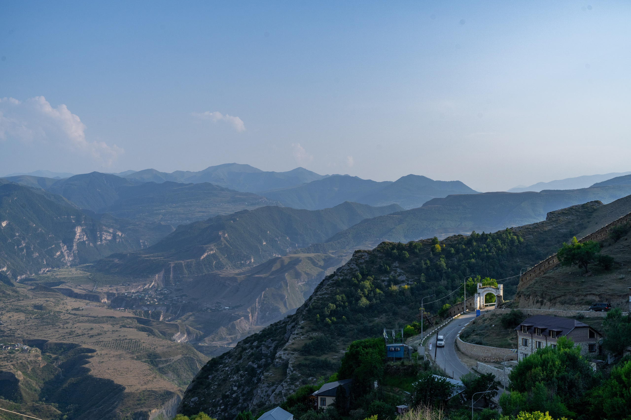 Дагестан. Фотограф в Москве. Шахабудин