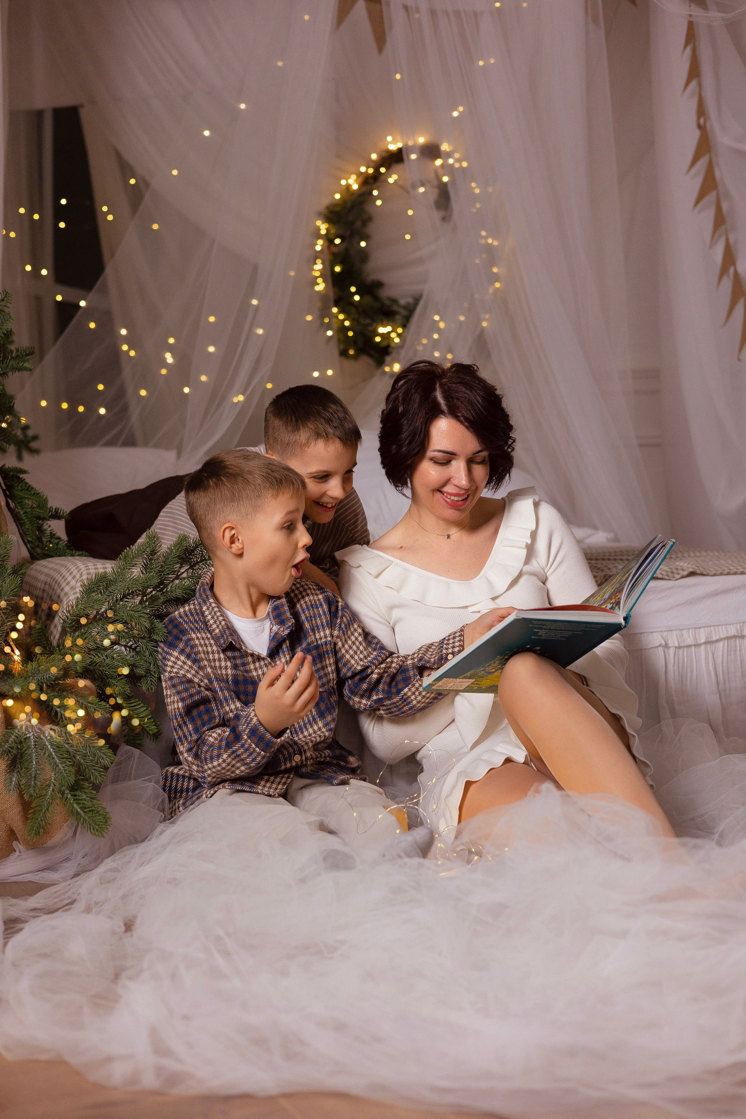 Семейная. Ляйсан Салихова