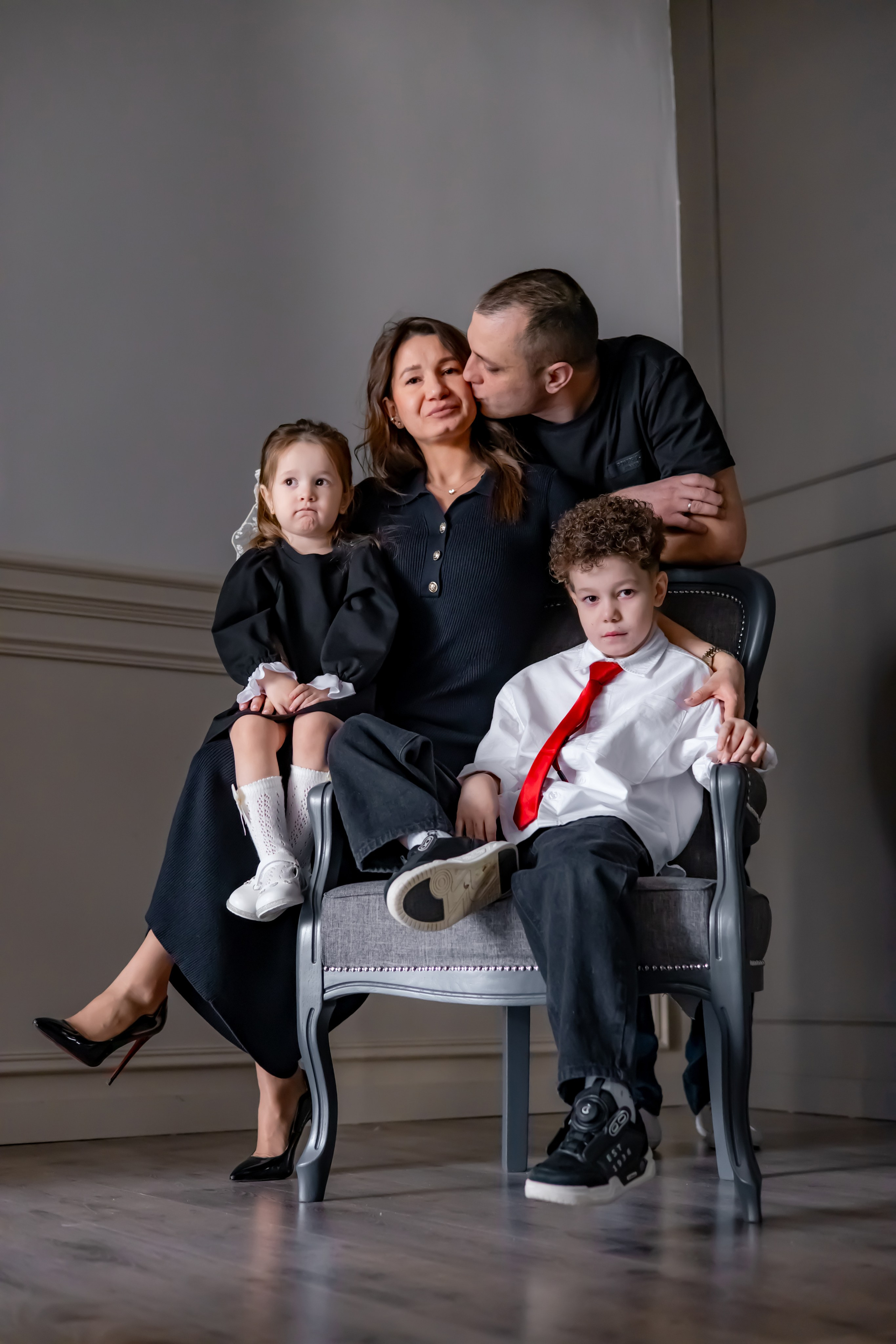 детский и семейный фотограф Зеленоград