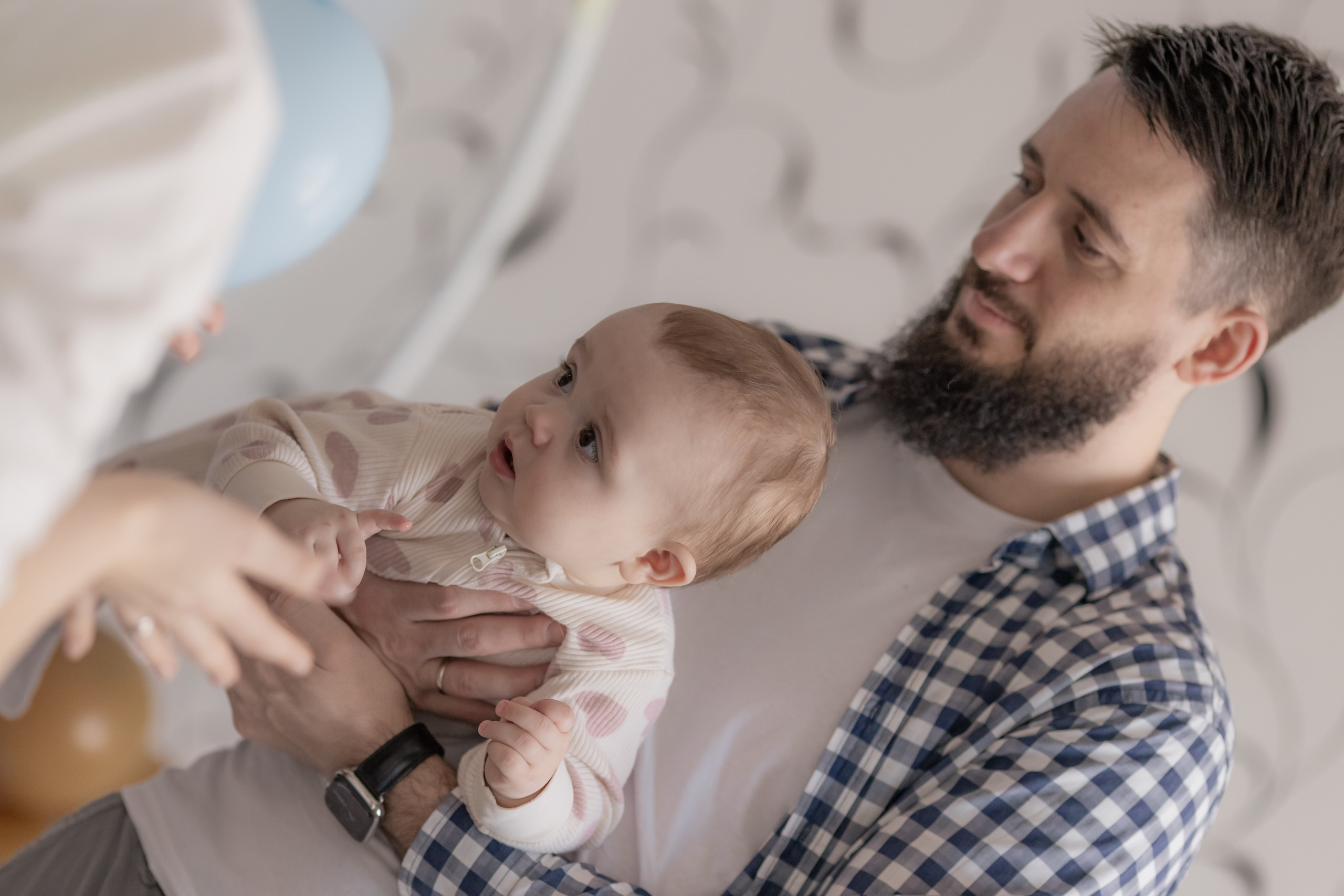 День Рождение Миши. Детский и семейный фотограф Евгения Вахнеева Москва Зеленоград