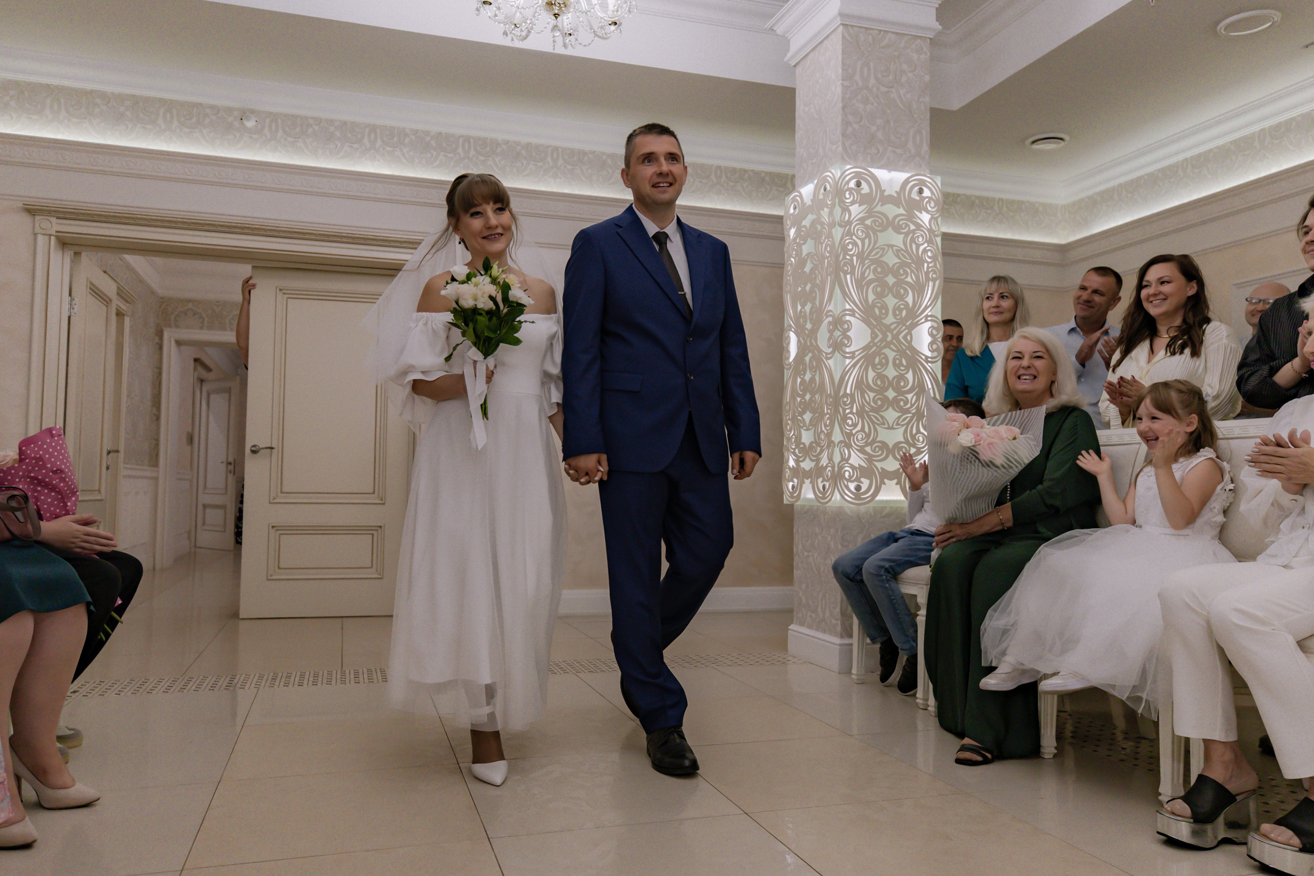 Свадьба Виталия и Алеси. Детский и семейный фотограф Евгения Вахнеева Москва Зеленоград