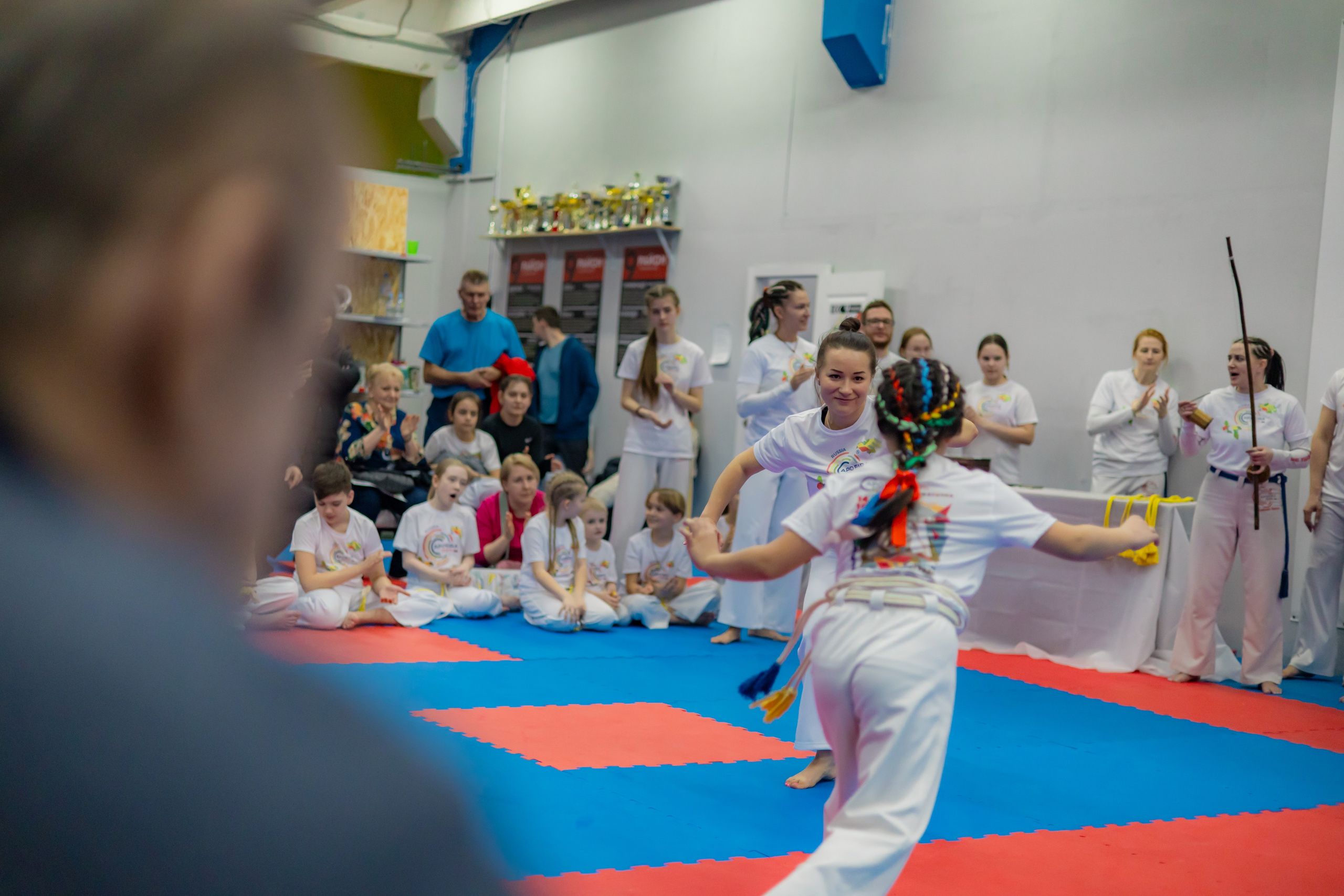 Капоэйра 2 Церемония вручения и смены поясов в Зеленограде. Детский и семейный фотограф Евгения Вахнеева Москва Зеленоград