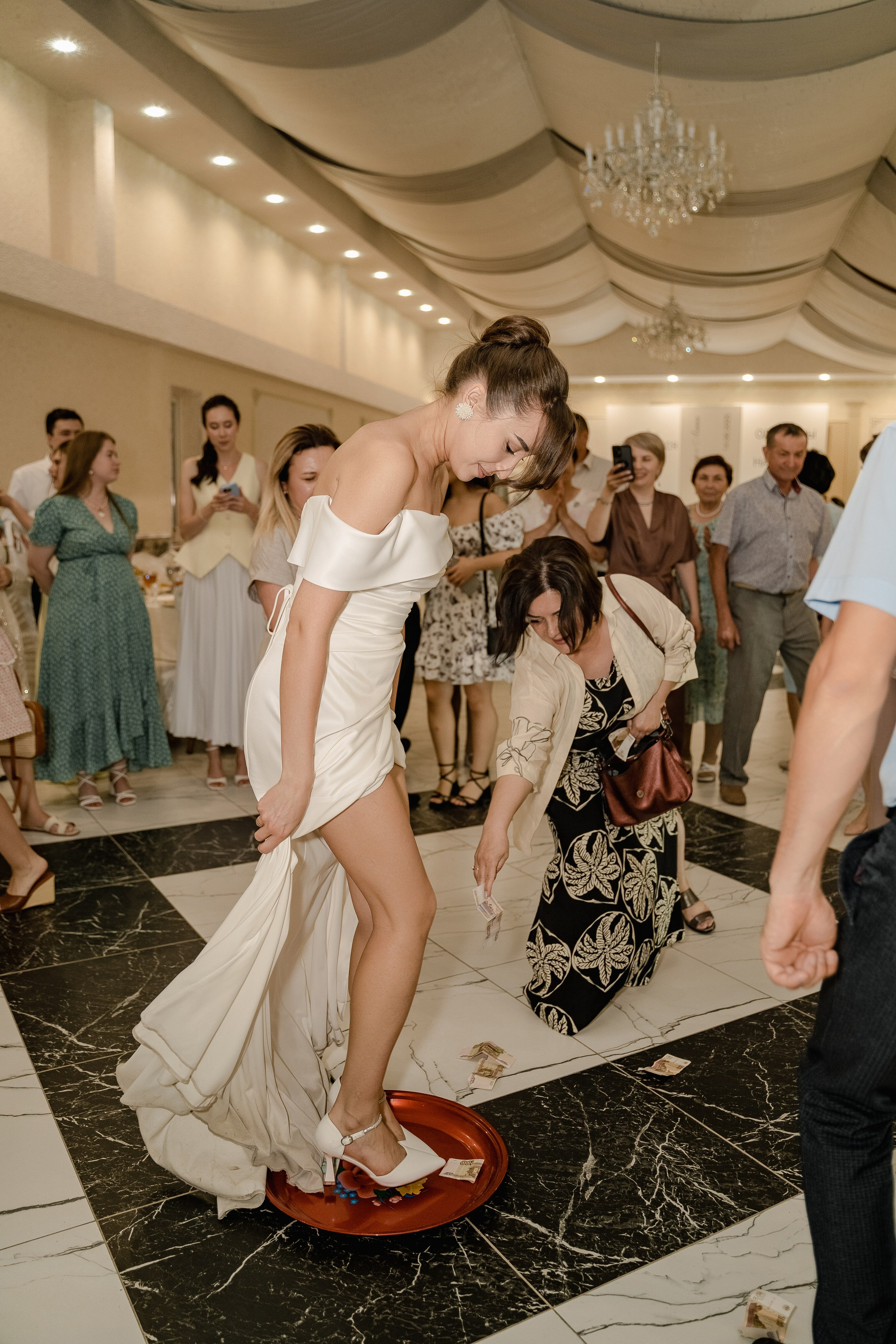 Артур и Лиана. Свадебный семейный фотограф Ксения Божко Уфа Раевка никах в Нарыстау