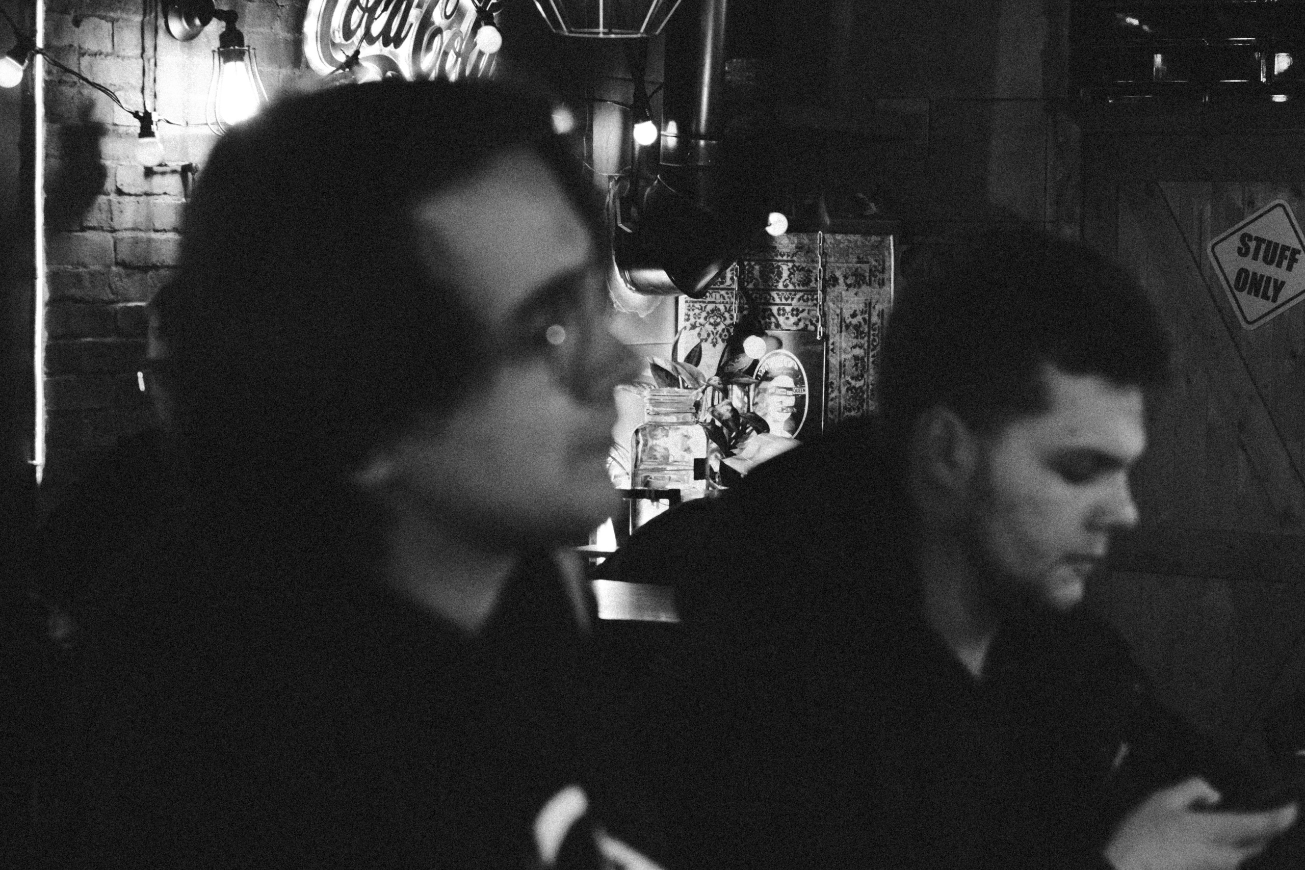 Концерт группы «Lowdown» в «Это Бар». Профессиональный фотограф в Москве и МО Денис Кулешов