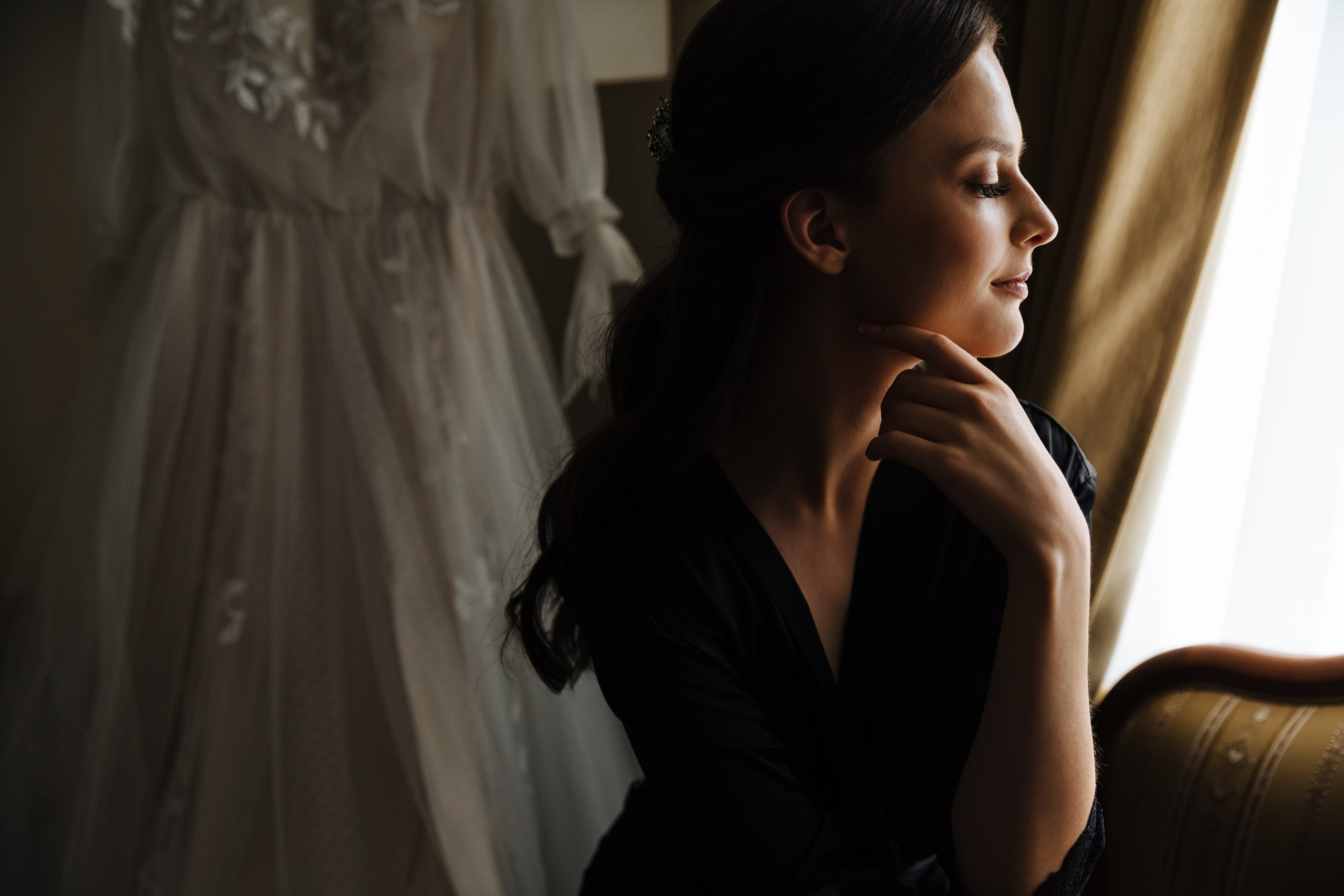 Катя и Антон. Фотограф в Москве Ирина Малахова