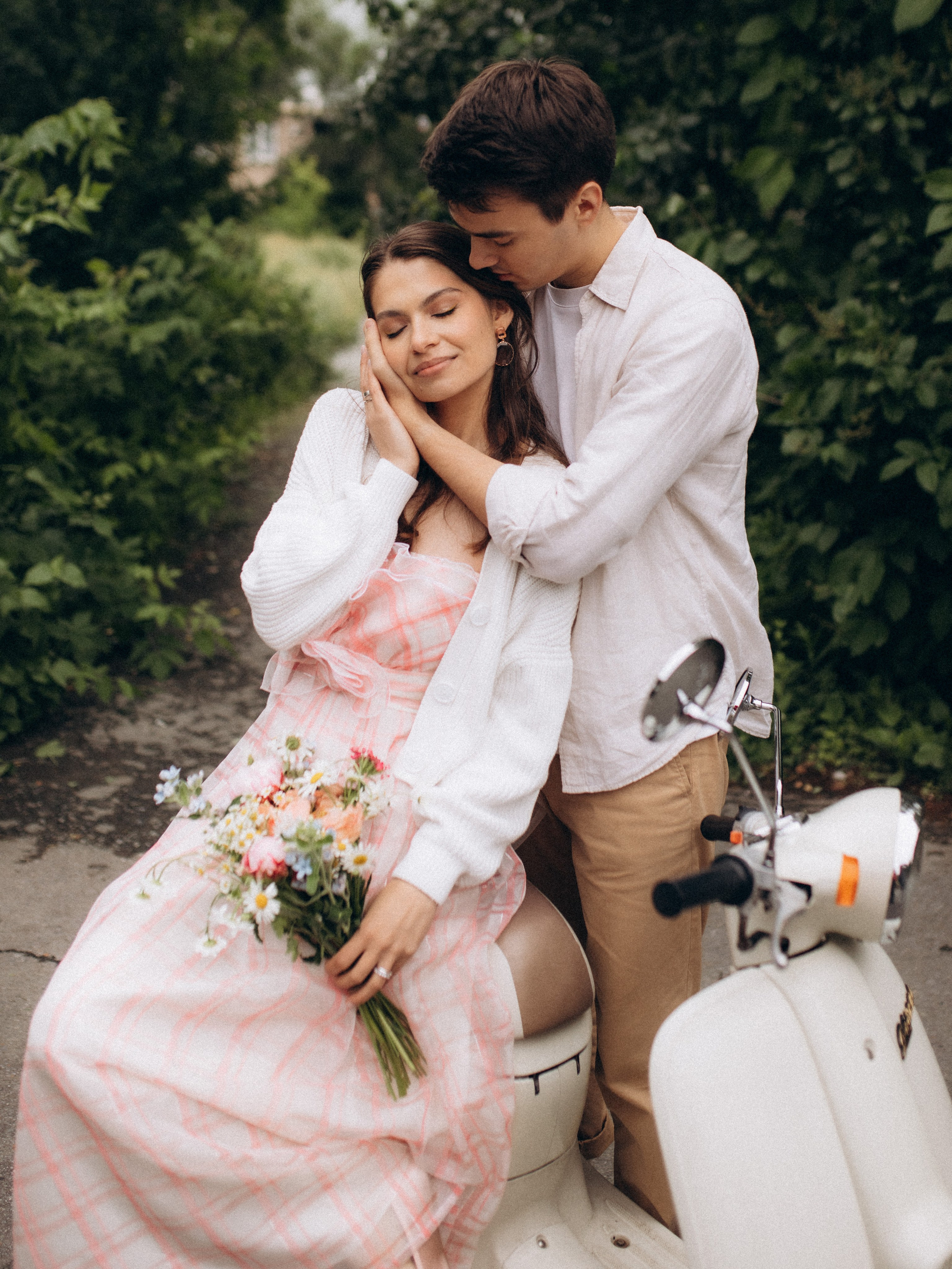 Марк и Эва. Фотограф в Екатеринбурге Надя Родионова