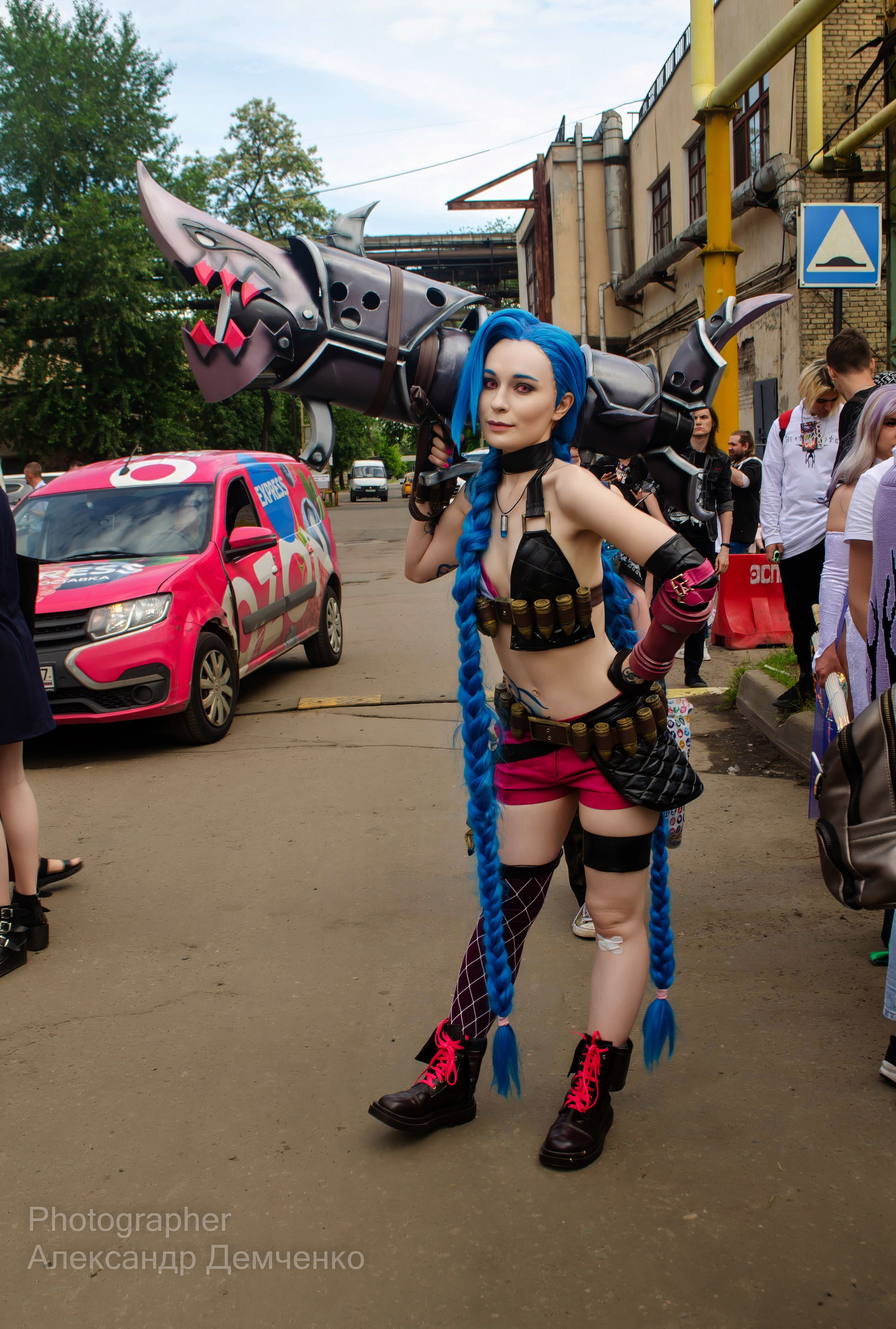 Фестиваль в Москве Epic Con Russia 2022 году